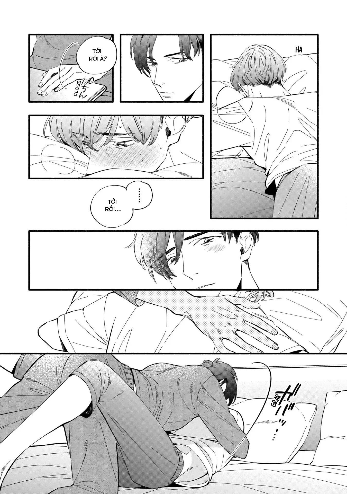 đọc truyện List Truyện Manga Ngắn Theo Yêu Cầu Chương 7.2 ảnh 3 tại Giả Dược