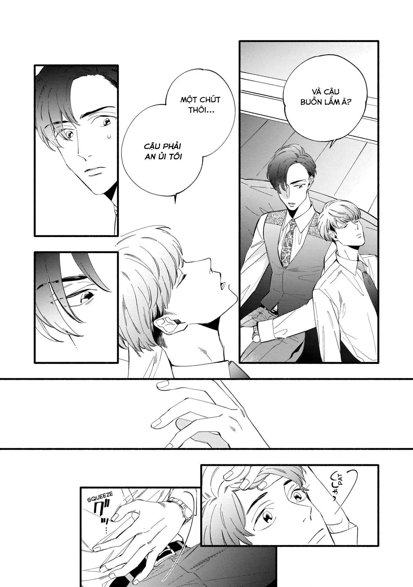đọc truyện List Truyện Manga Ngắn Theo Yêu Cầu Chương 7.2 ảnh 21 tại Giả Dược