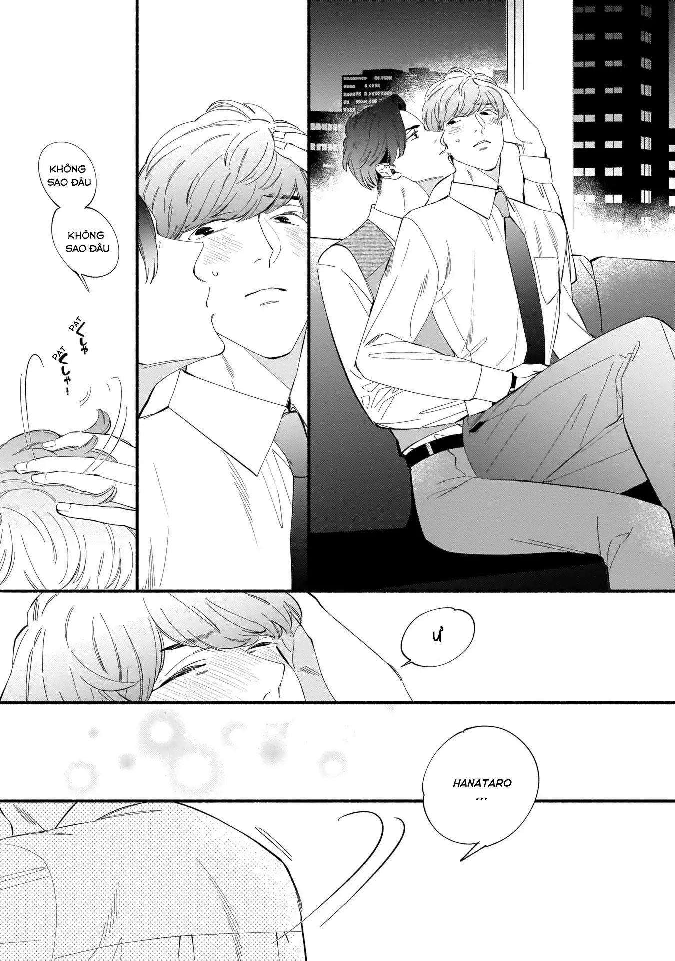 đọc truyện List Truyện Manga Ngắn Theo Yêu Cầu Chương 7.2 ảnh 22 tại Giả Dược