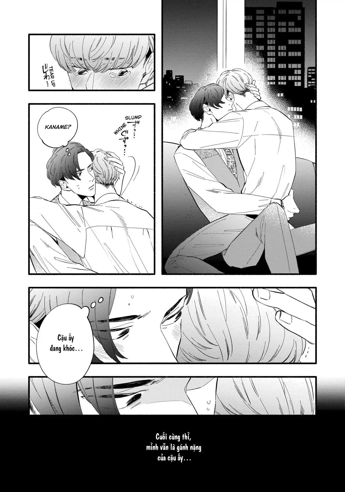 đọc truyện List Truyện Manga Ngắn Theo Yêu Cầu Chương 7.2 ảnh 23 tại Giả Dược