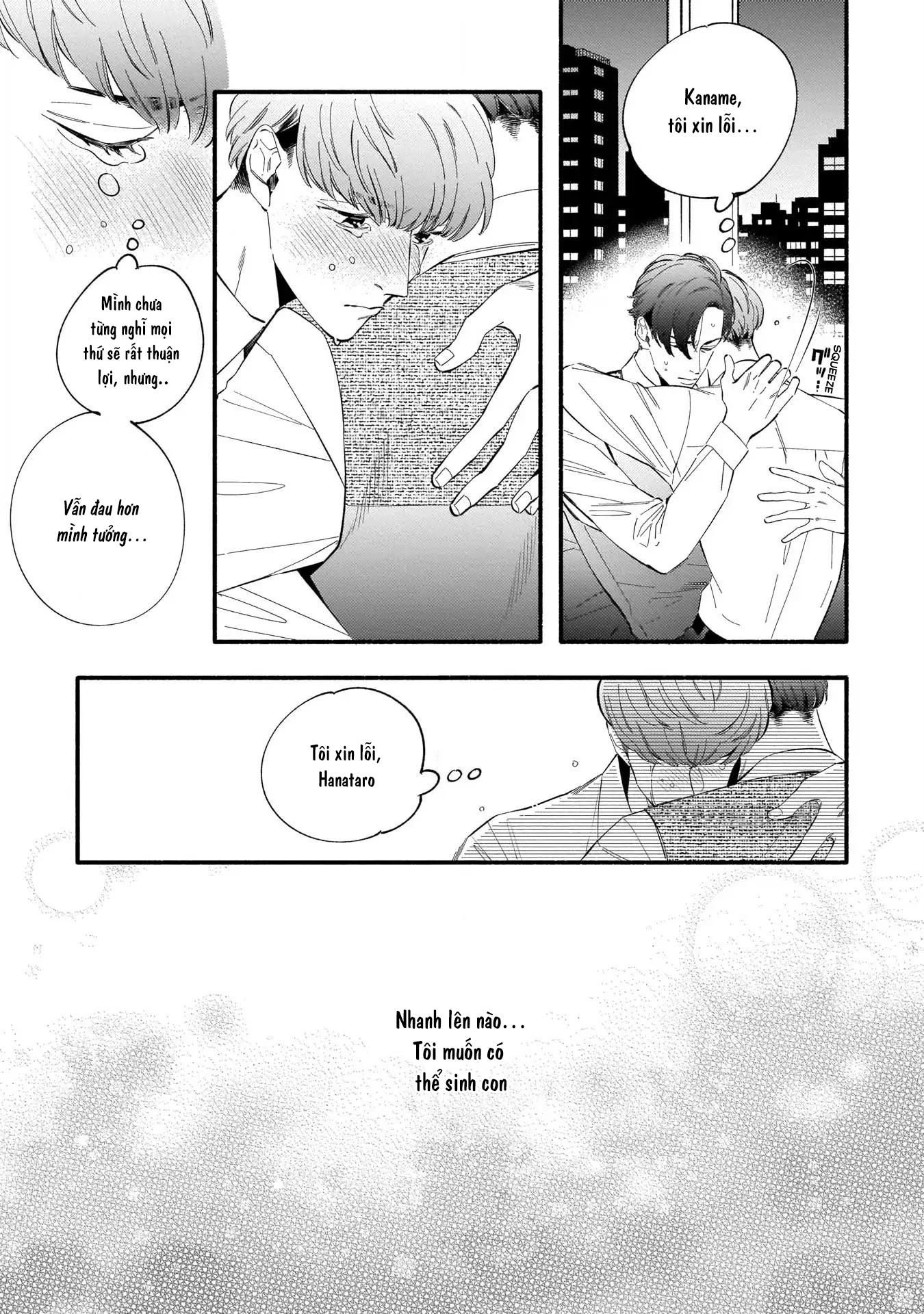 đọc truyện List Truyện Manga Ngắn Theo Yêu Cầu Chương 7.2 ảnh 24 tại Giả Dược