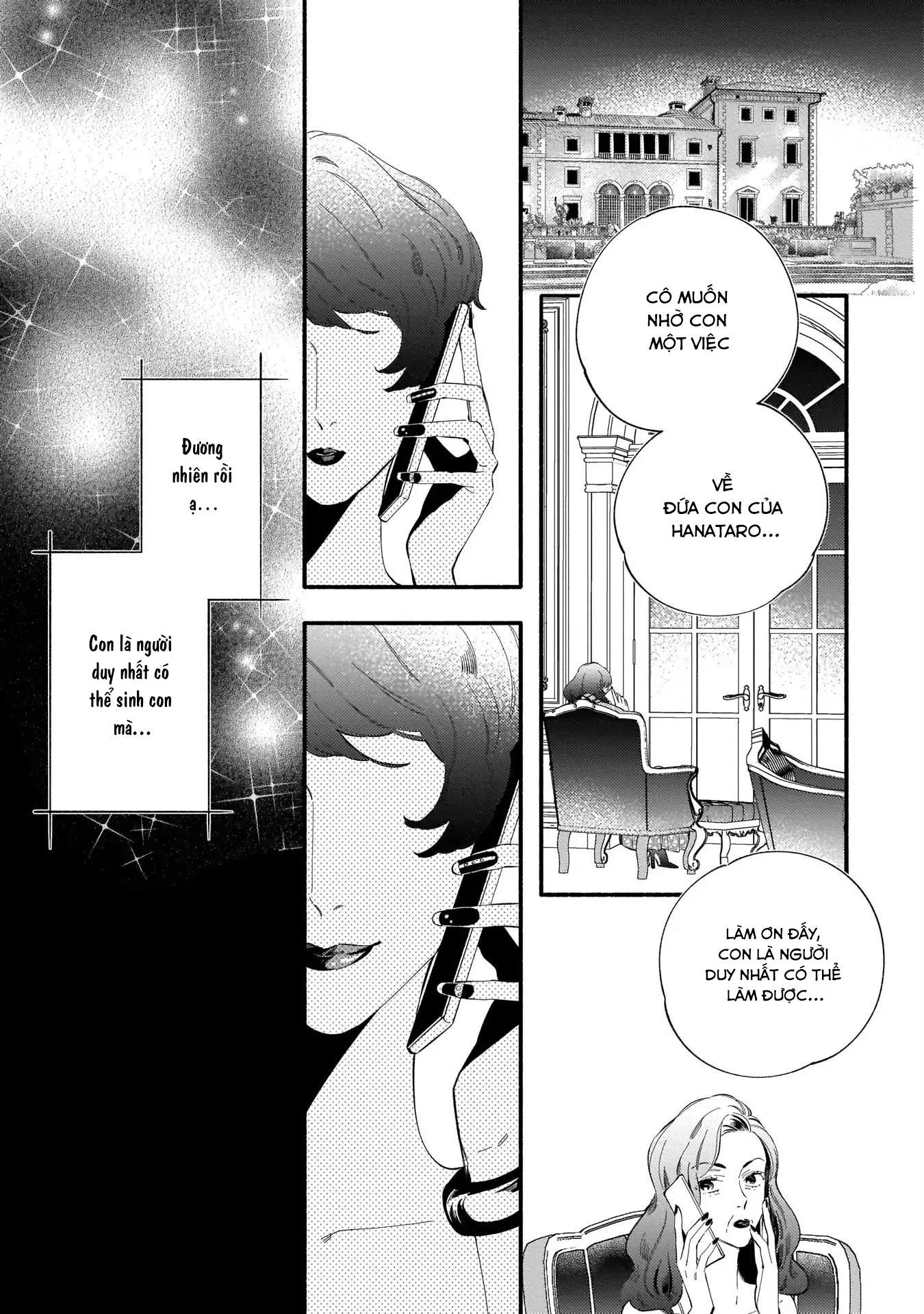 đọc truyện List Truyện Manga Ngắn Theo Yêu Cầu Chương 7.2 ảnh 25 tại Giả Dược
