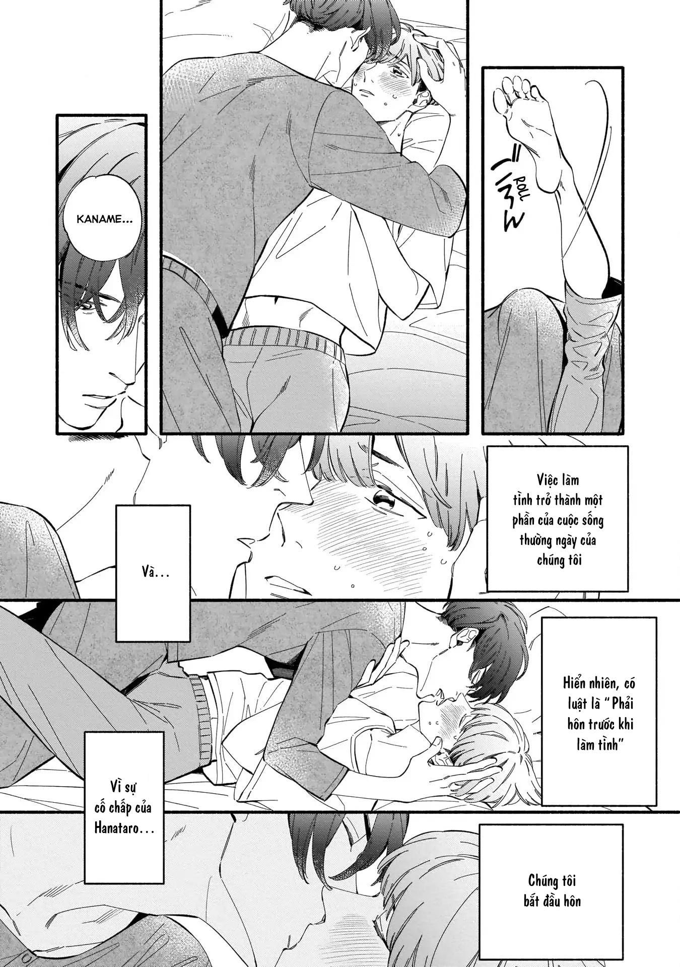 đọc truyện List Truyện Manga Ngắn Theo Yêu Cầu Chương 7.2 ảnh 4 tại Giả Dược