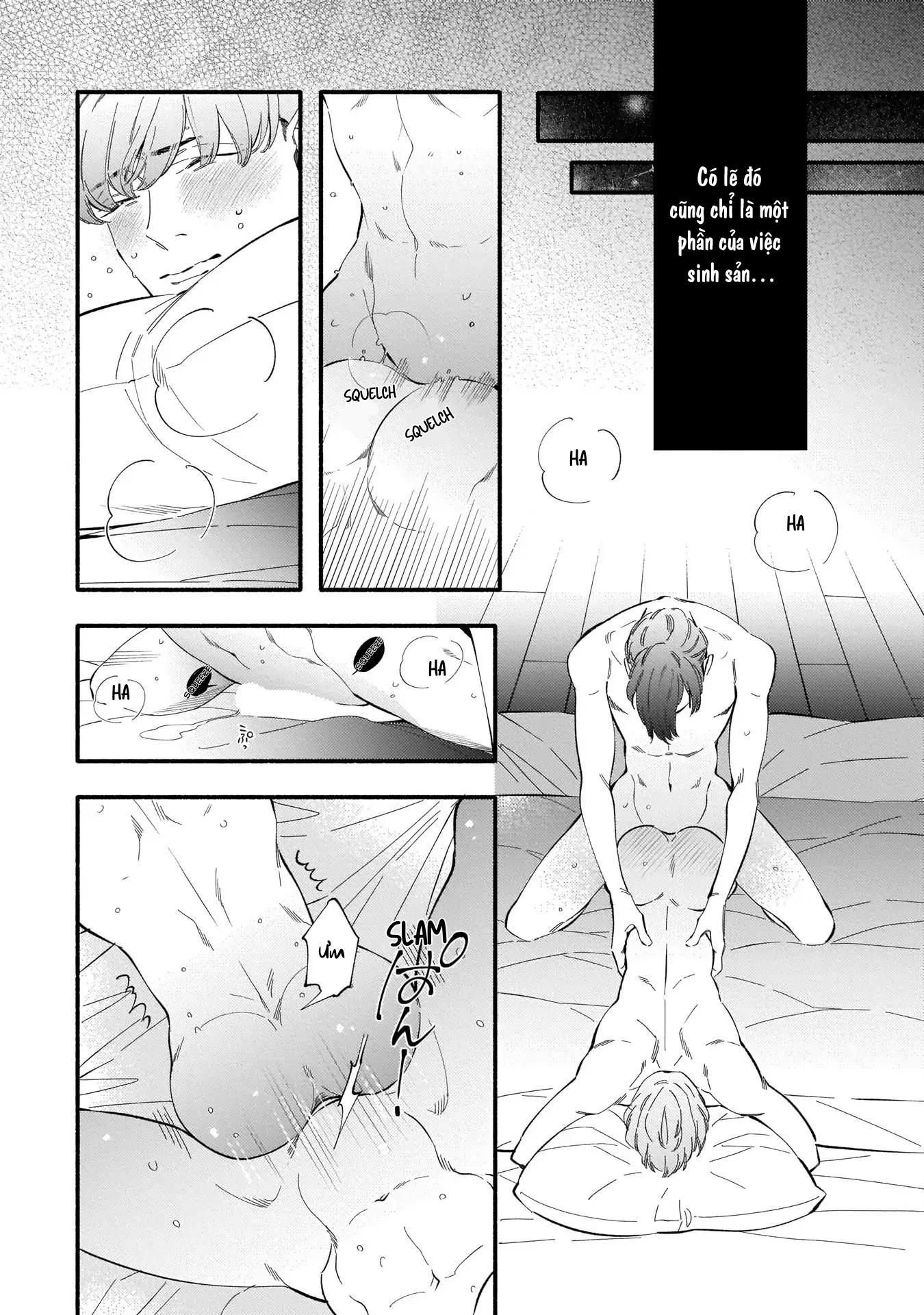 đọc truyện List Truyện Manga Ngắn Theo Yêu Cầu Chương 7.2 ảnh 5 tại Giả Dược