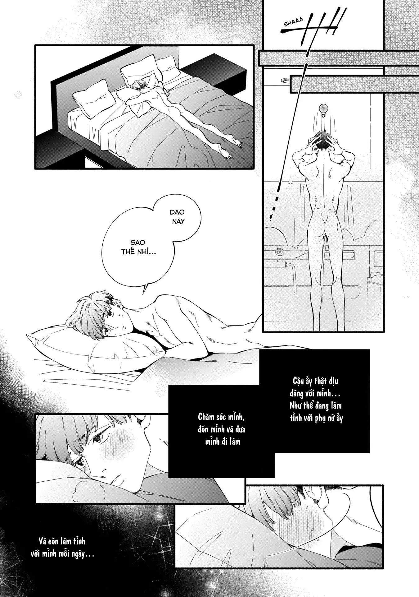 đọc truyện List Truyện Manga Ngắn Theo Yêu Cầu Chương 7.2 ảnh 8 tại Giả Dược