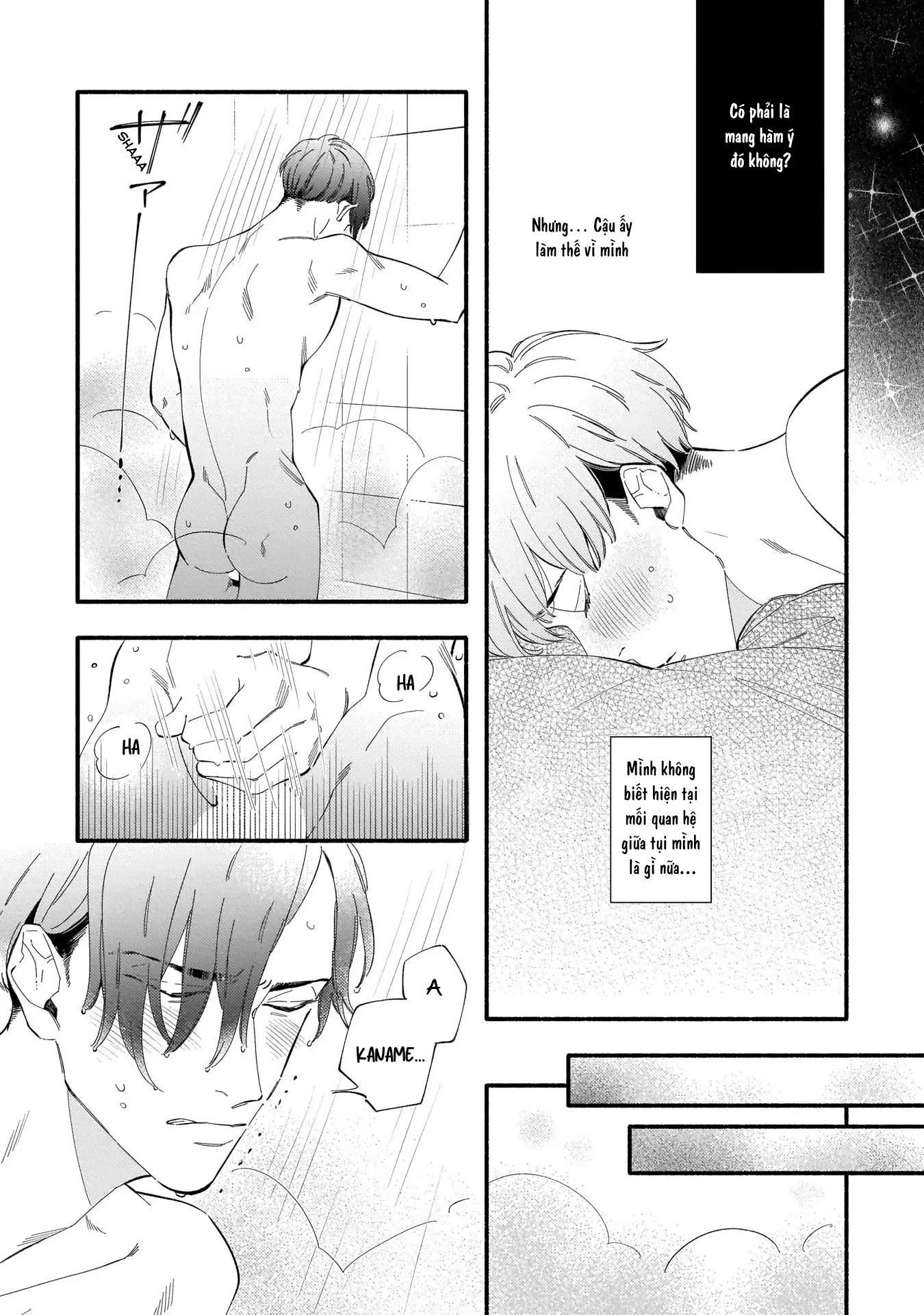 đọc truyện List Truyện Manga Ngắn Theo Yêu Cầu Chương 7.2 ảnh 9 tại Giả Dược