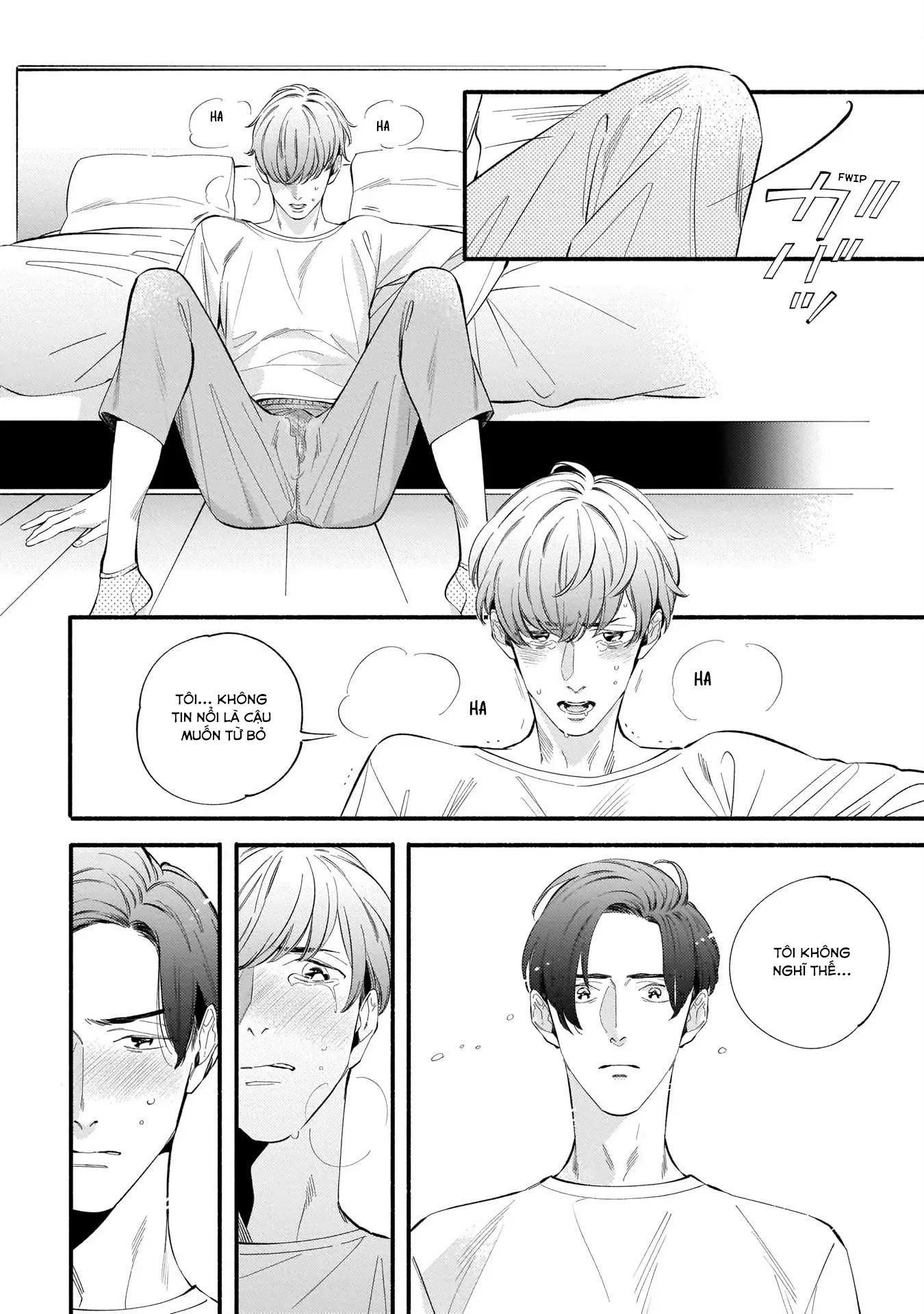 đọc truyện List Truyện Manga Ngắn Theo Yêu Cầu Chương 7.3 ảnh 11 tại Giả Dược