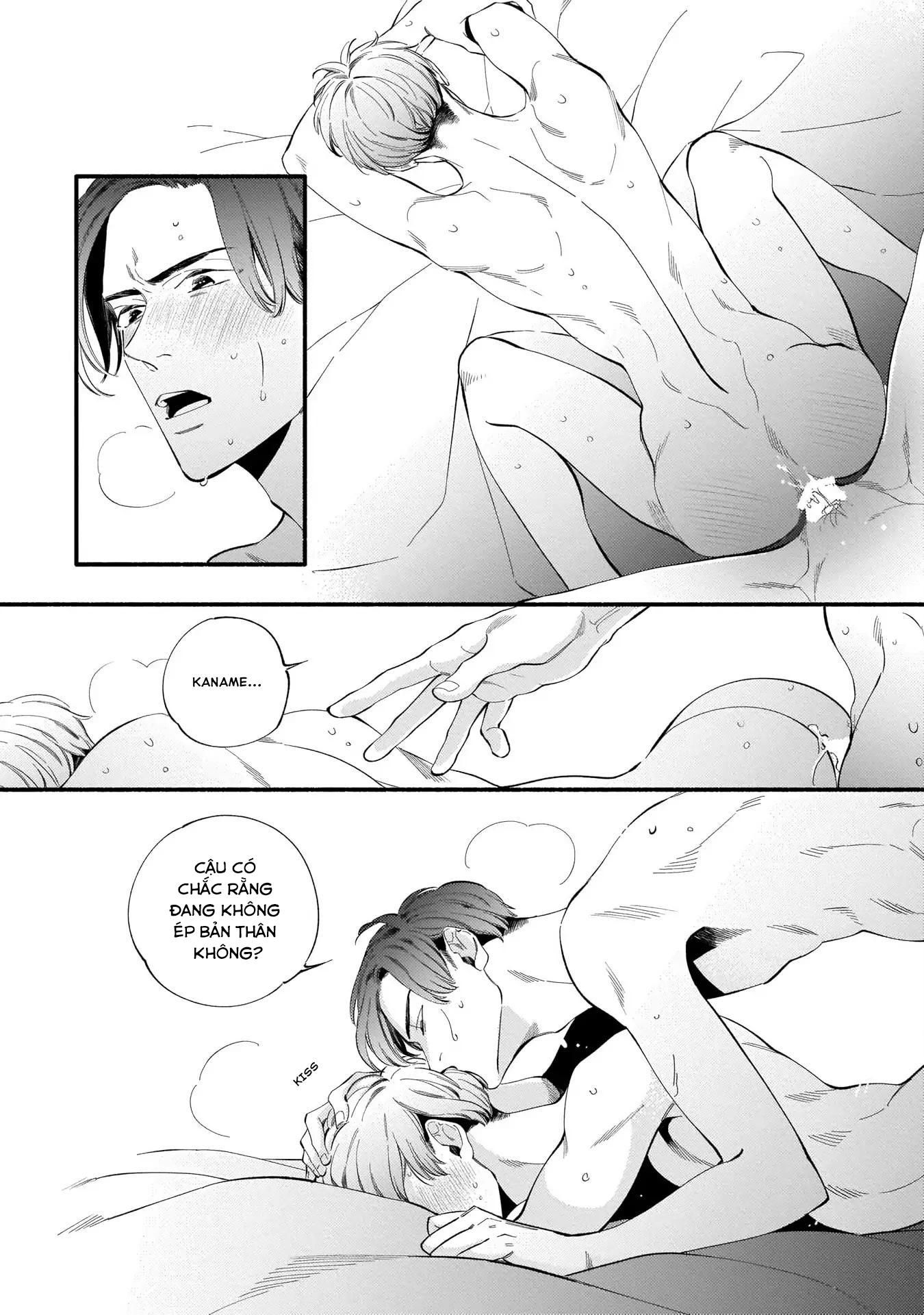 đọc truyện List Truyện Manga Ngắn Theo Yêu Cầu Chương 7.3 ảnh 16 tại Giả Dược