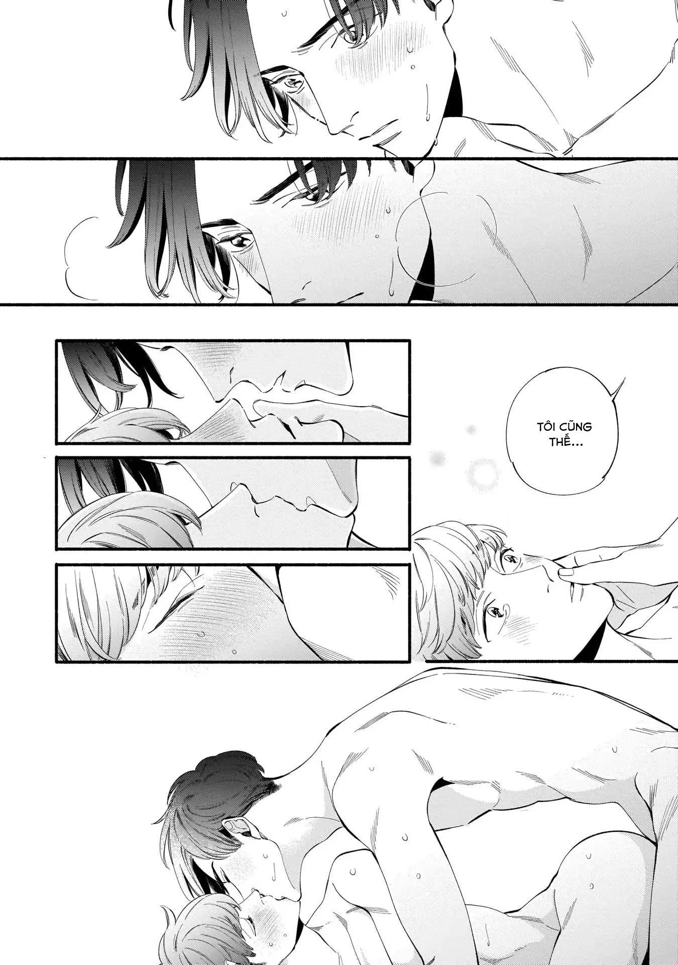 đọc truyện List Truyện Manga Ngắn Theo Yêu Cầu Chương 7.3 ảnh 18 tại Giả Dược