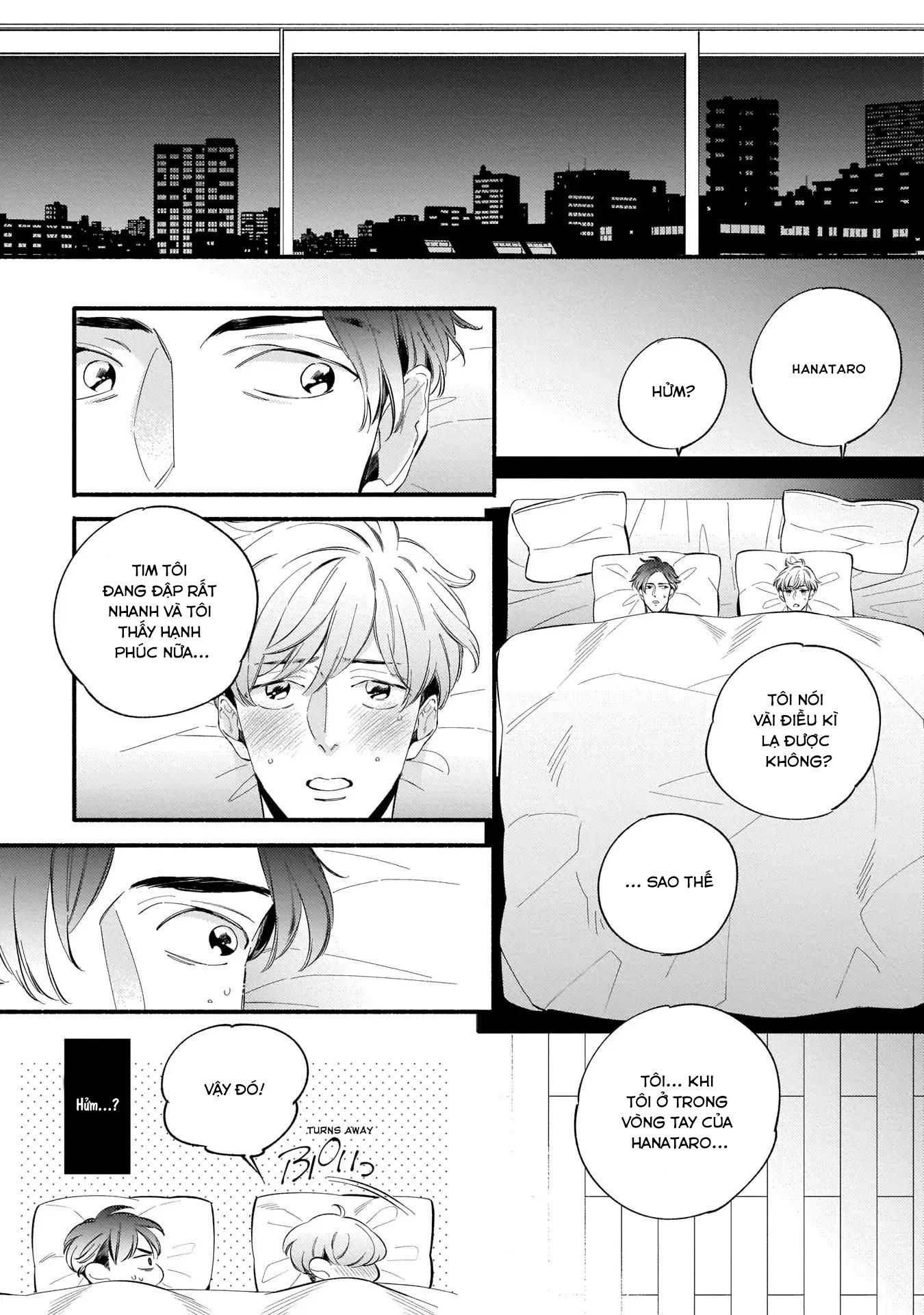 đọc truyện List Truyện Manga Ngắn Theo Yêu Cầu Chương 7.3 ảnh 19 tại Giả Dược