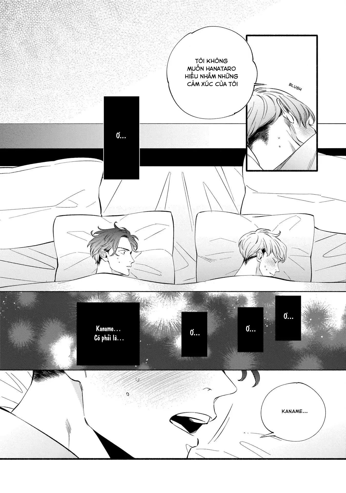 đọc truyện List Truyện Manga Ngắn Theo Yêu Cầu Chương 7.3 ảnh 20 tại Giả Dược