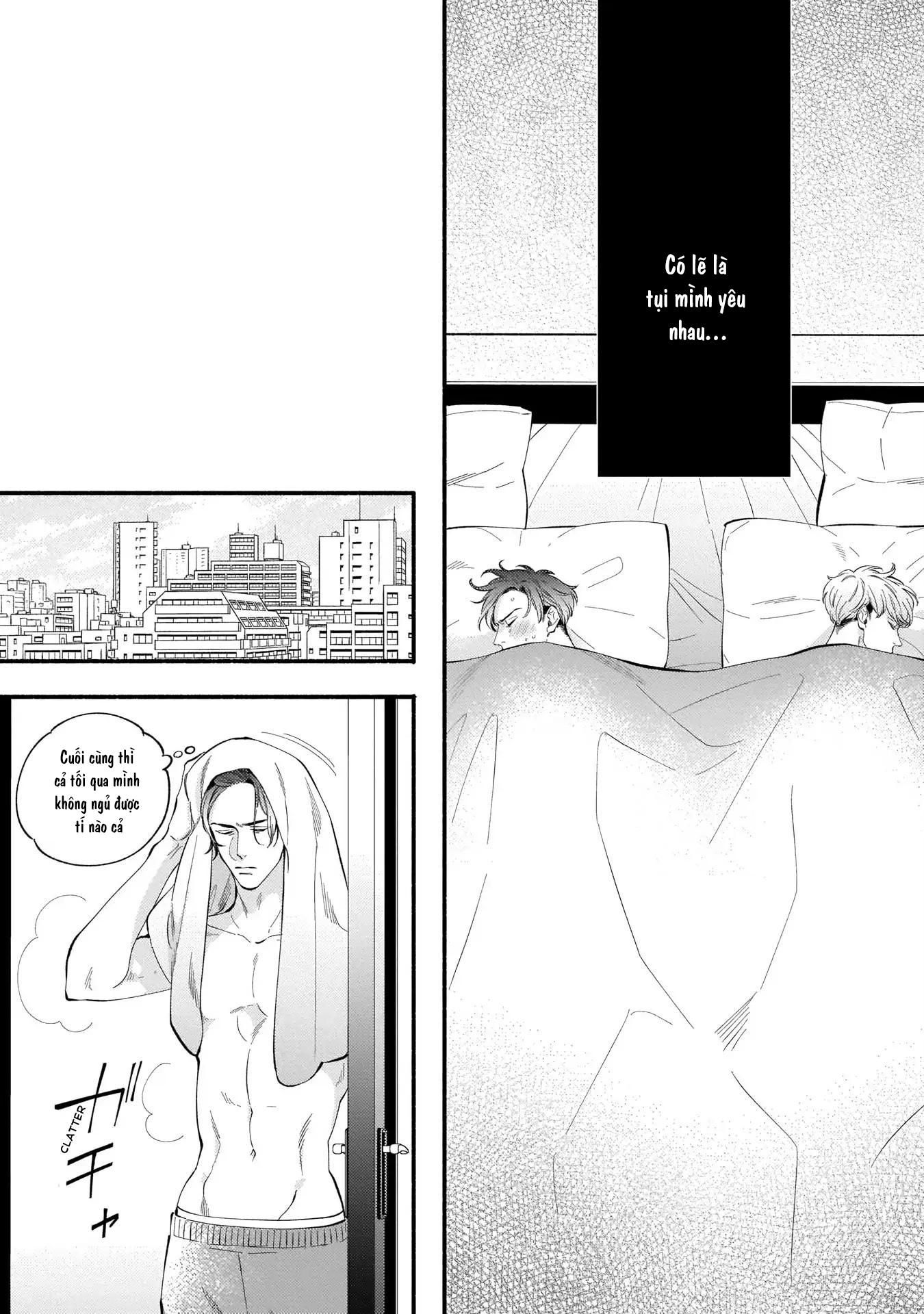 đọc truyện List Truyện Manga Ngắn Theo Yêu Cầu Chương 7.3 ảnh 22 tại Giả Dược