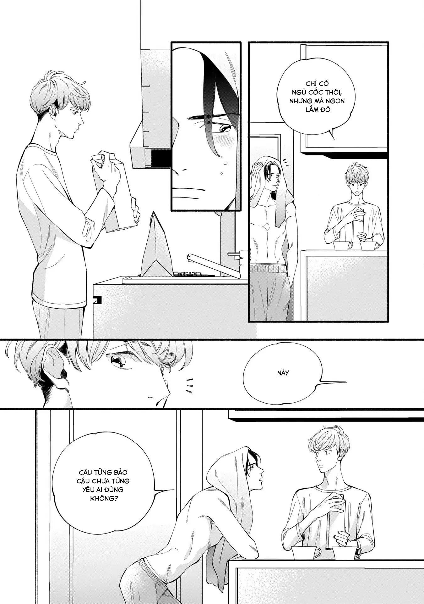 đọc truyện List Truyện Manga Ngắn Theo Yêu Cầu Chương 7.3 ảnh 23 tại Giả Dược