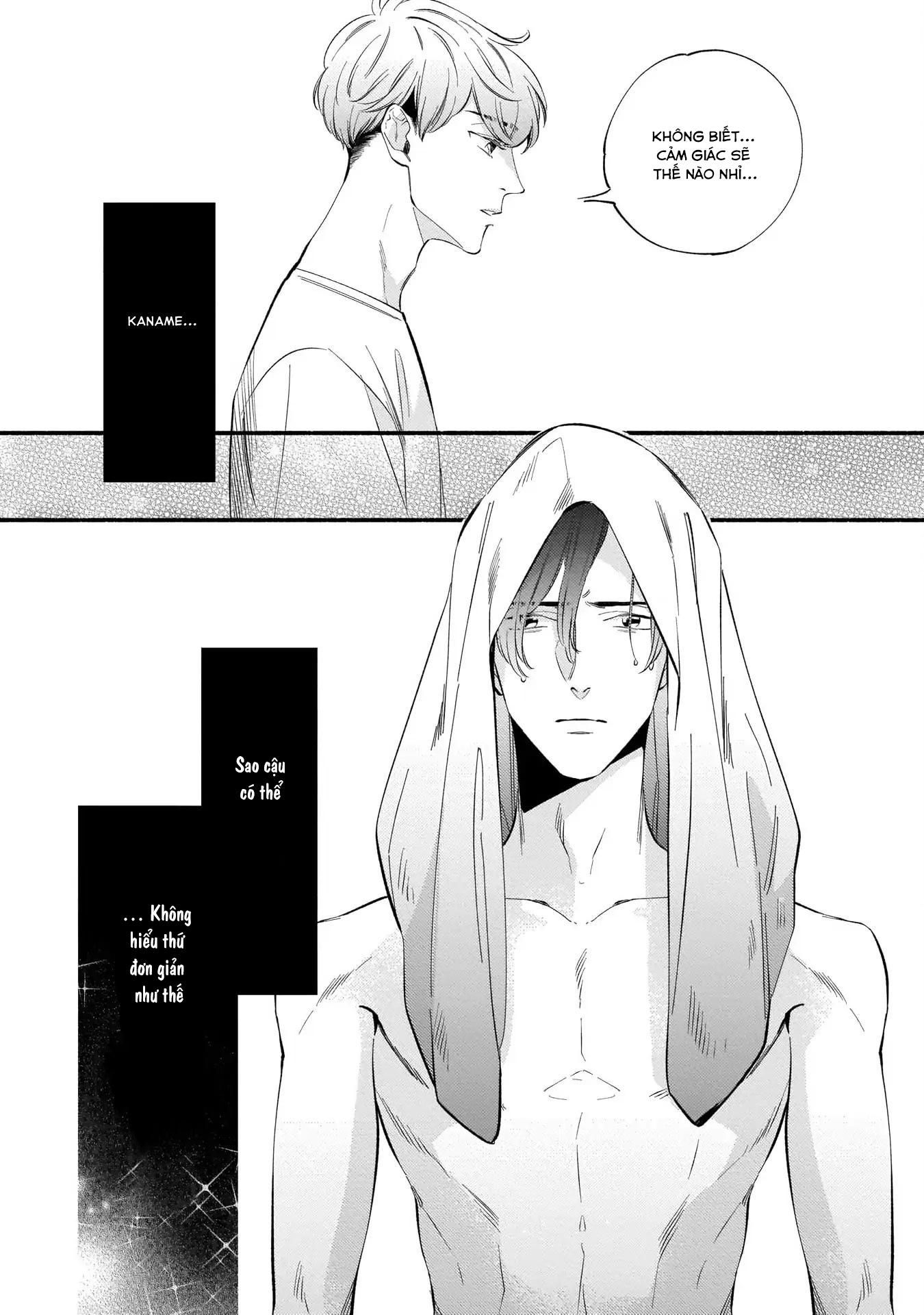 đọc truyện List Truyện Manga Ngắn Theo Yêu Cầu Chương 7.3 ảnh 25 tại Giả Dược