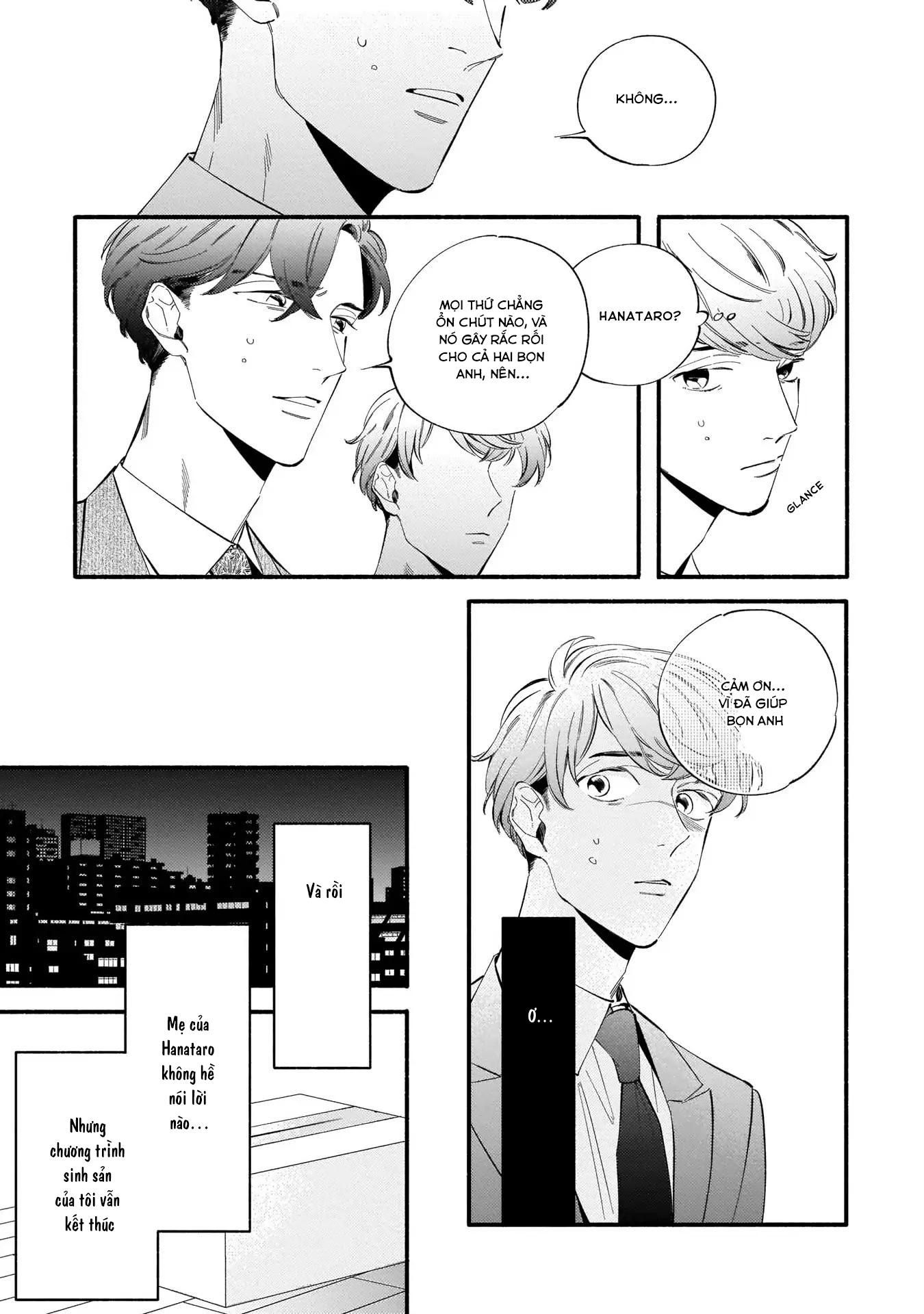 đọc truyện List Truyện Manga Ngắn Theo Yêu Cầu Chương 7.3 ảnh 4 tại Giả Dược
