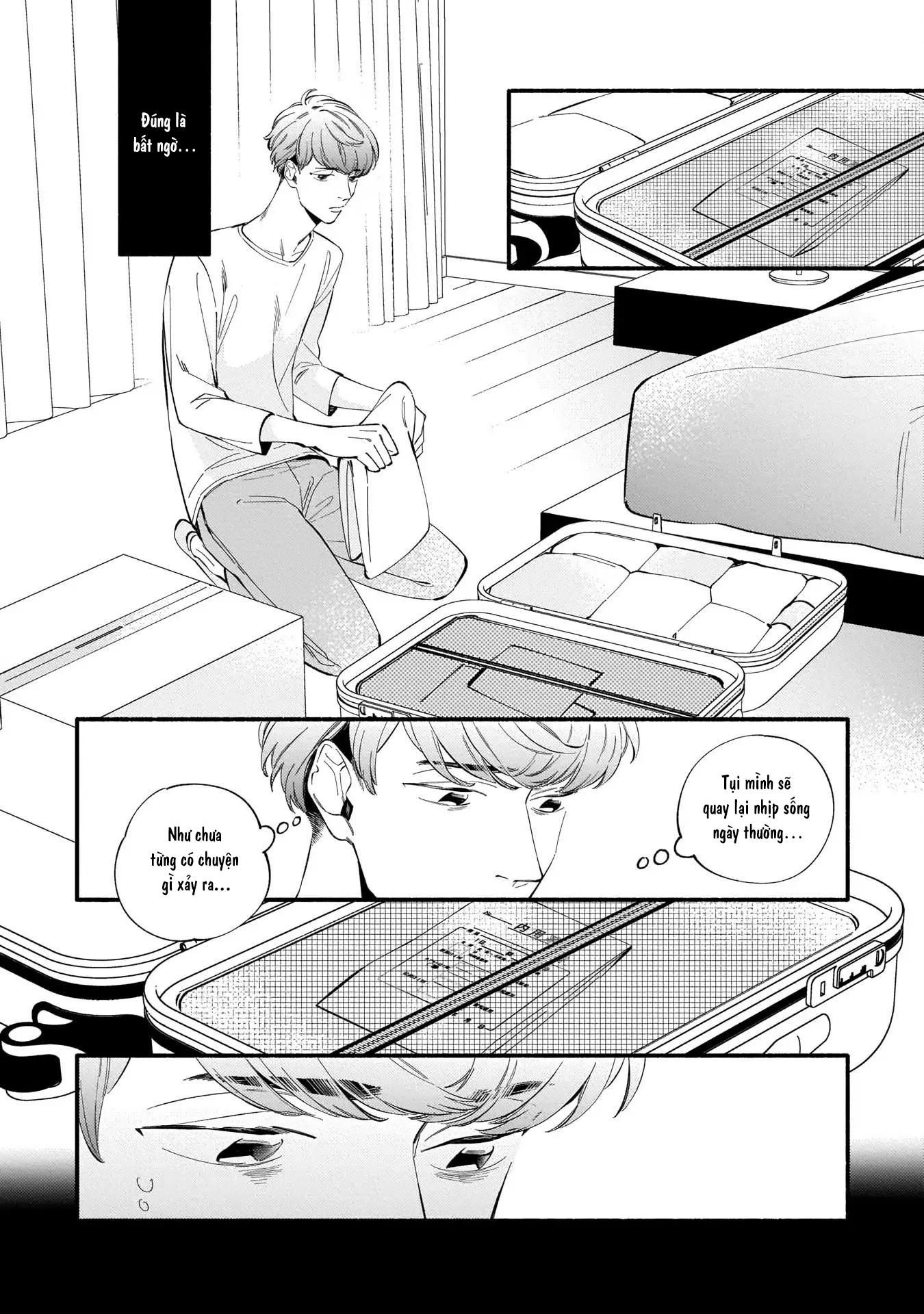 đọc truyện List Truyện Manga Ngắn Theo Yêu Cầu Chương 7.3 ảnh 5 tại Giả Dược