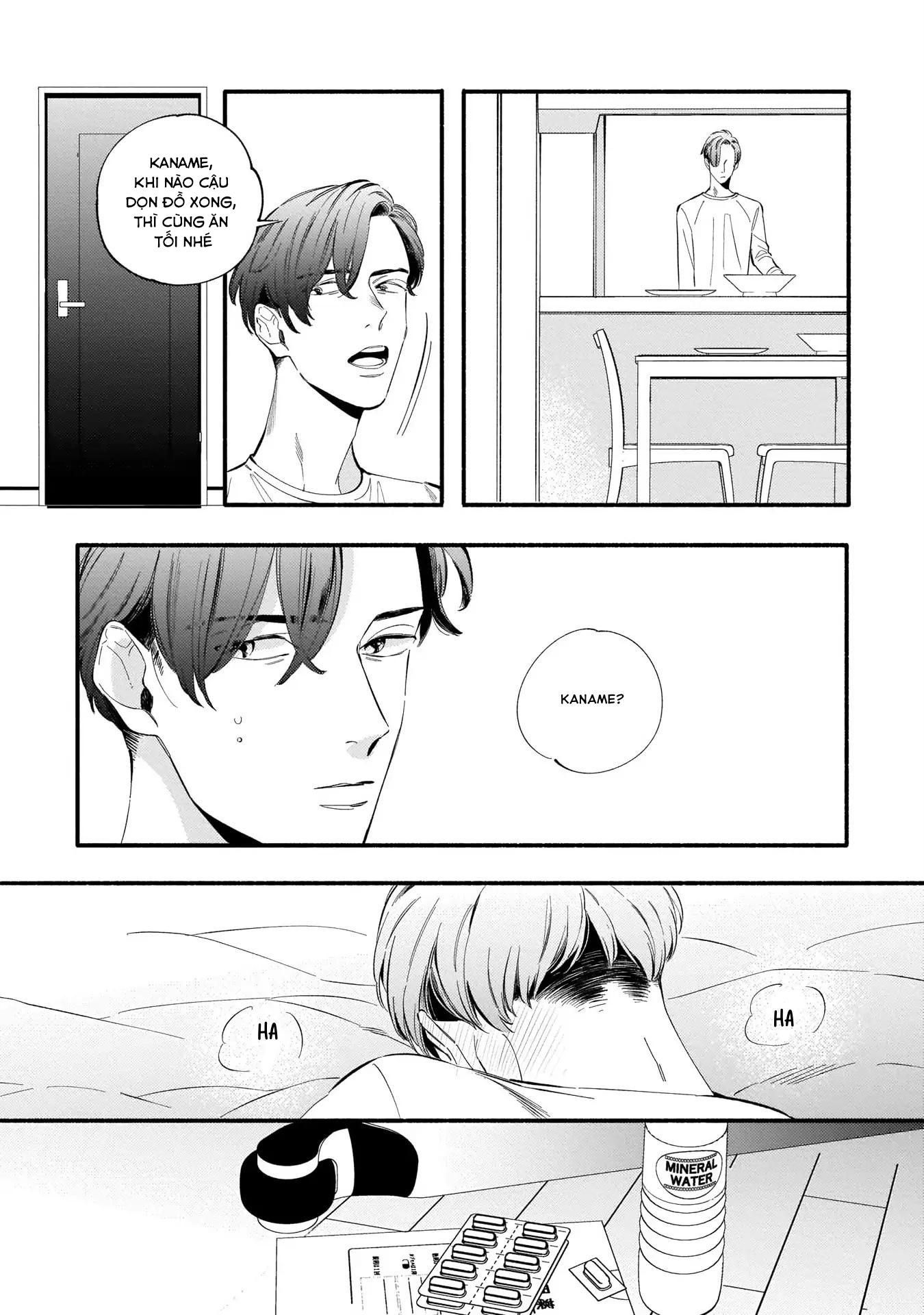 đọc truyện List Truyện Manga Ngắn Theo Yêu Cầu Chương 7.3 ảnh 7 tại Giả Dược