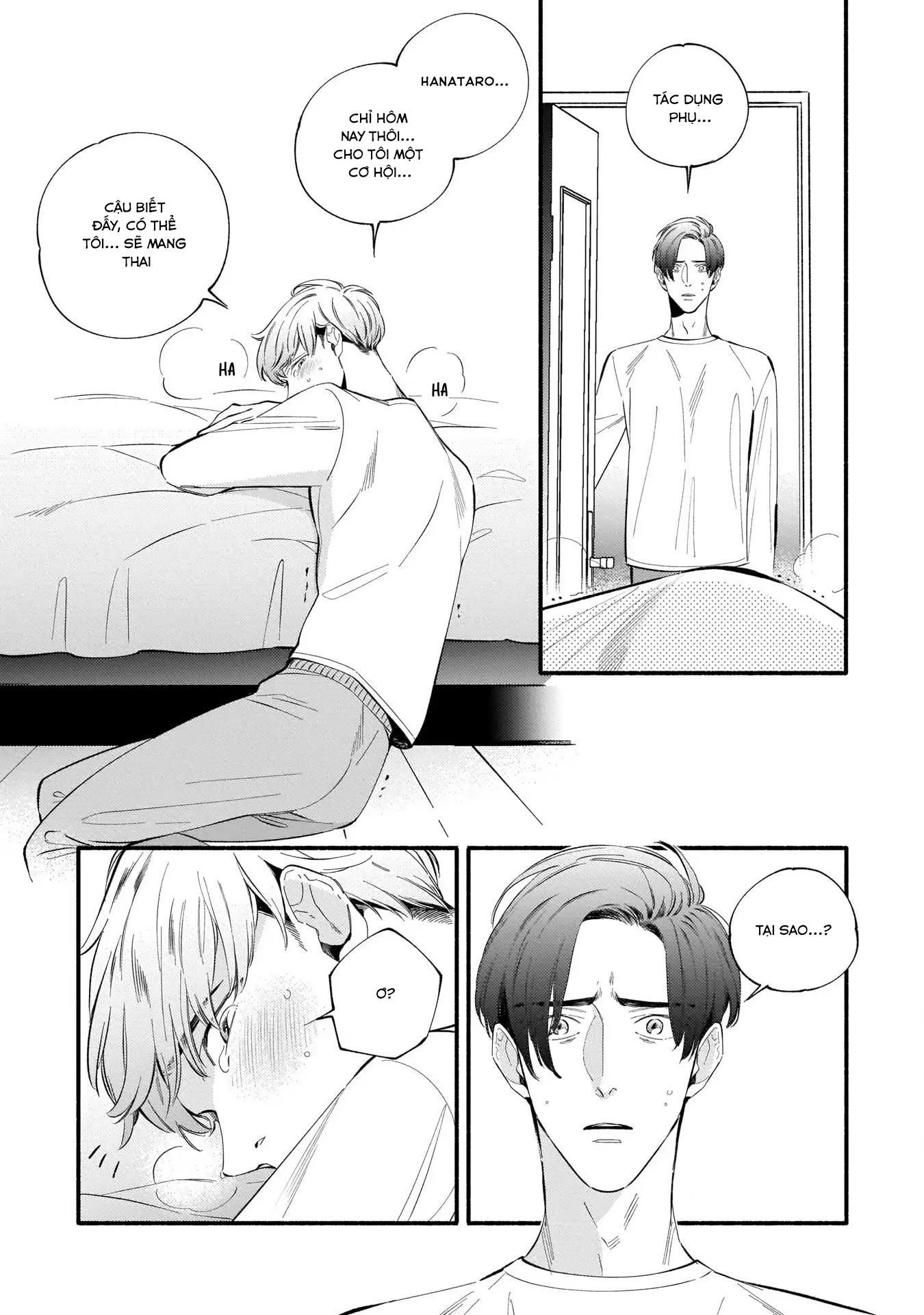 đọc truyện List Truyện Manga Ngắn Theo Yêu Cầu Chương 7.3 ảnh 9 tại Giả Dược