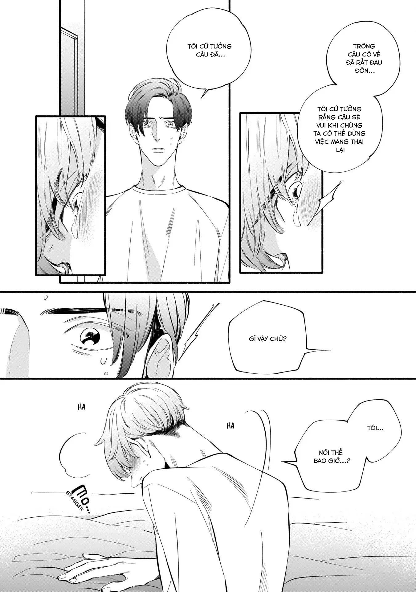 đọc truyện List Truyện Manga Ngắn Theo Yêu Cầu Chương 7.3 ảnh 10 tại Giả Dược