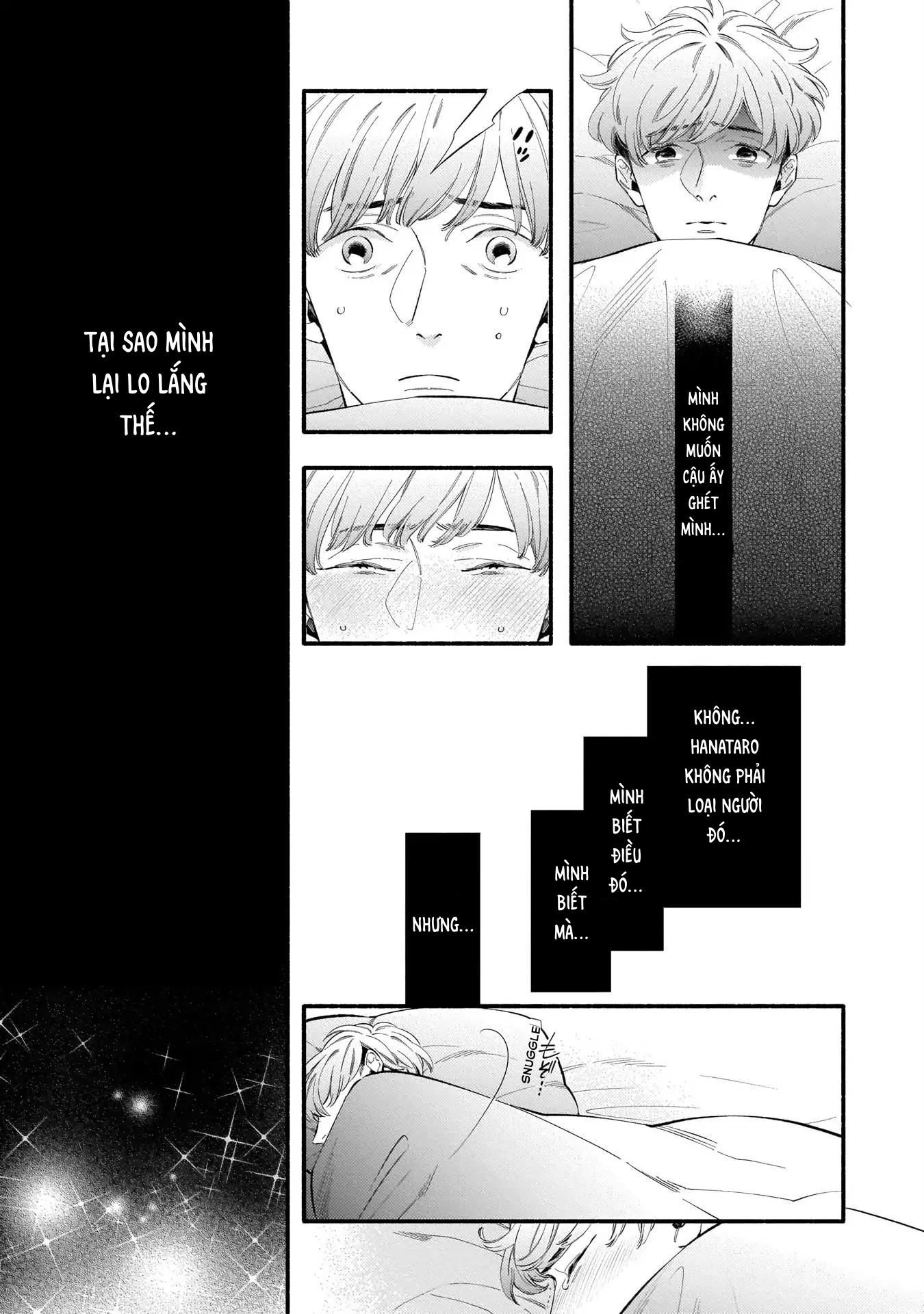 đọc truyện List Truyện Manga Ngắn Theo Yêu Cầu Chương 7.4 ảnh 14 tại Giả Dược