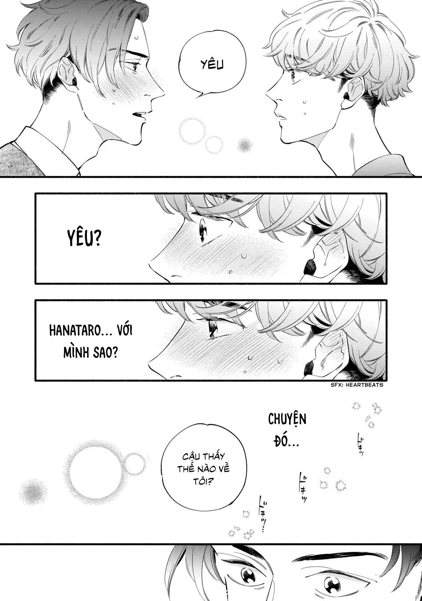 đọc truyện List Truyện Manga Ngắn Theo Yêu Cầu Chương 7.4 ảnh 20 tại Giả Dược