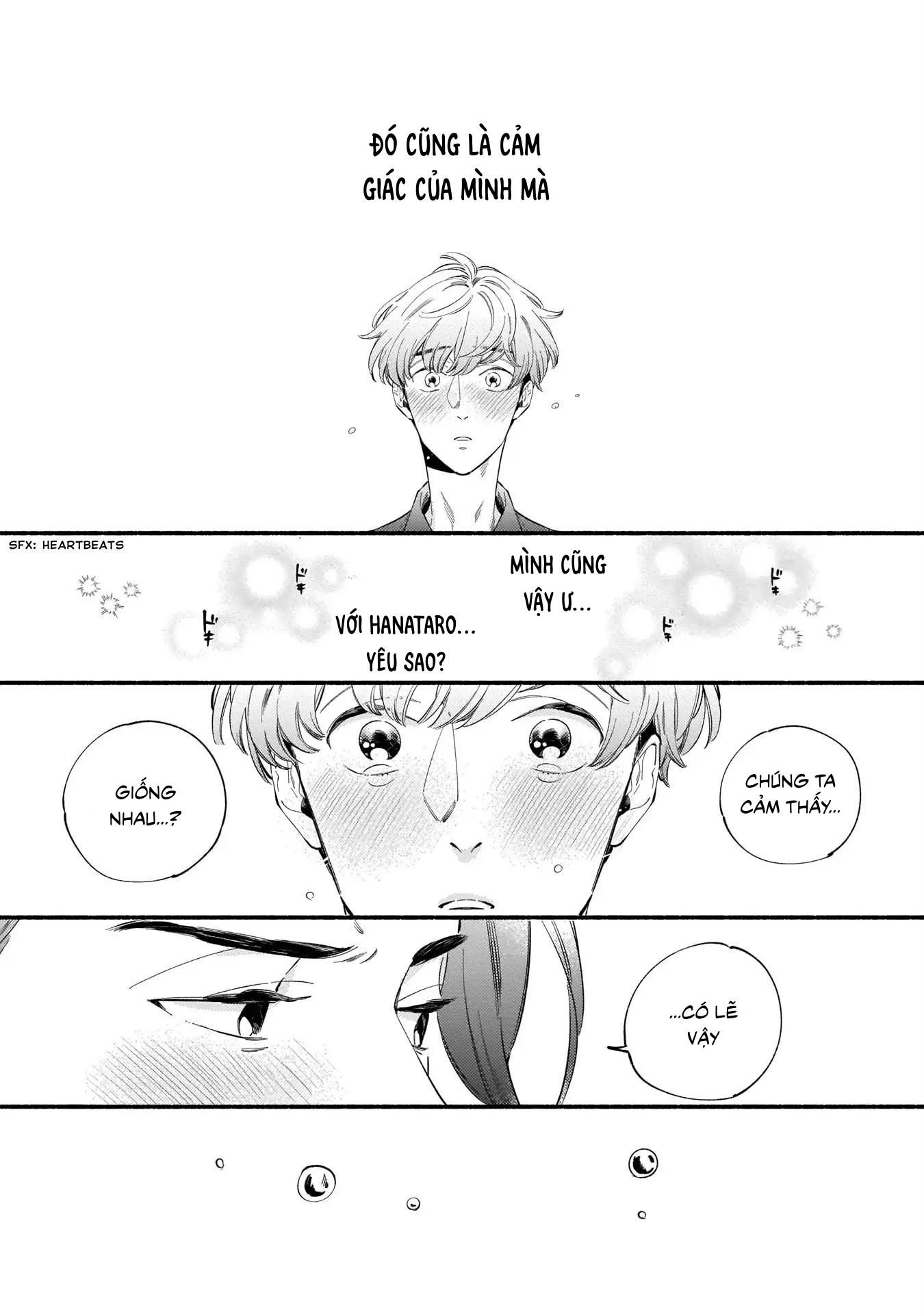 đọc truyện List Truyện Manga Ngắn Theo Yêu Cầu Chương 7.4 ảnh 22 tại Giả Dược
