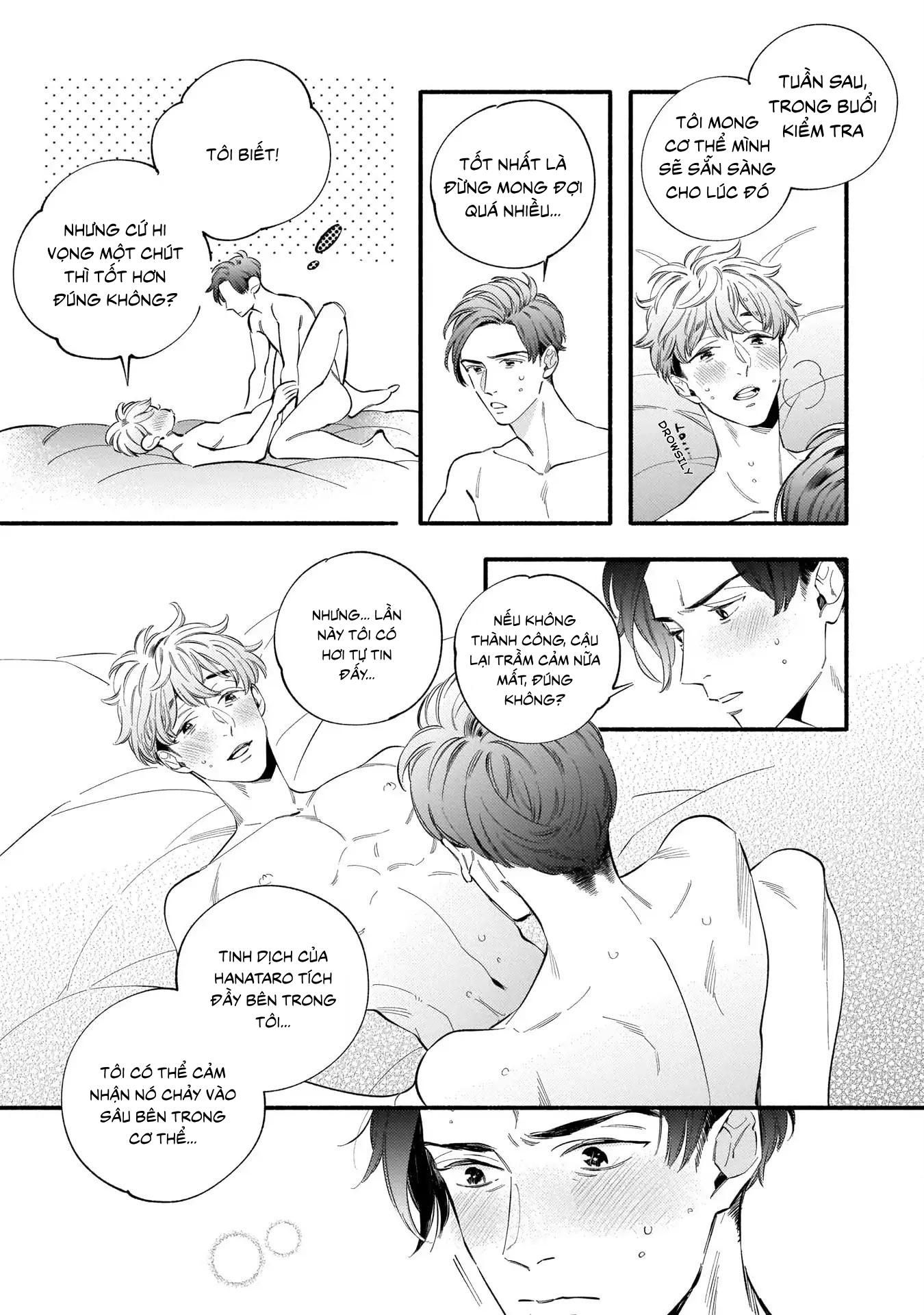 đọc truyện List Truyện Manga Ngắn Theo Yêu Cầu Chương 7.4 ảnh 5 tại Giả Dược
