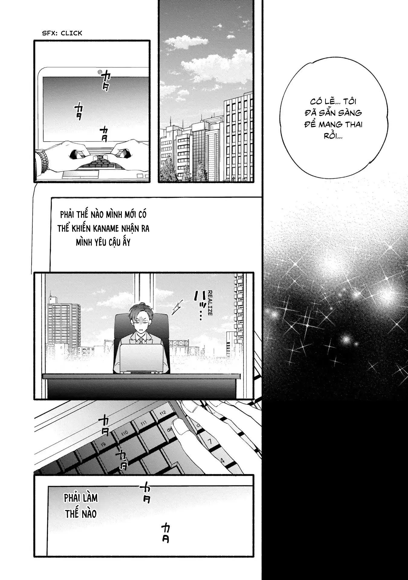 đọc truyện List Truyện Manga Ngắn Theo Yêu Cầu Chương 7.4 ảnh 6 tại Giả Dược