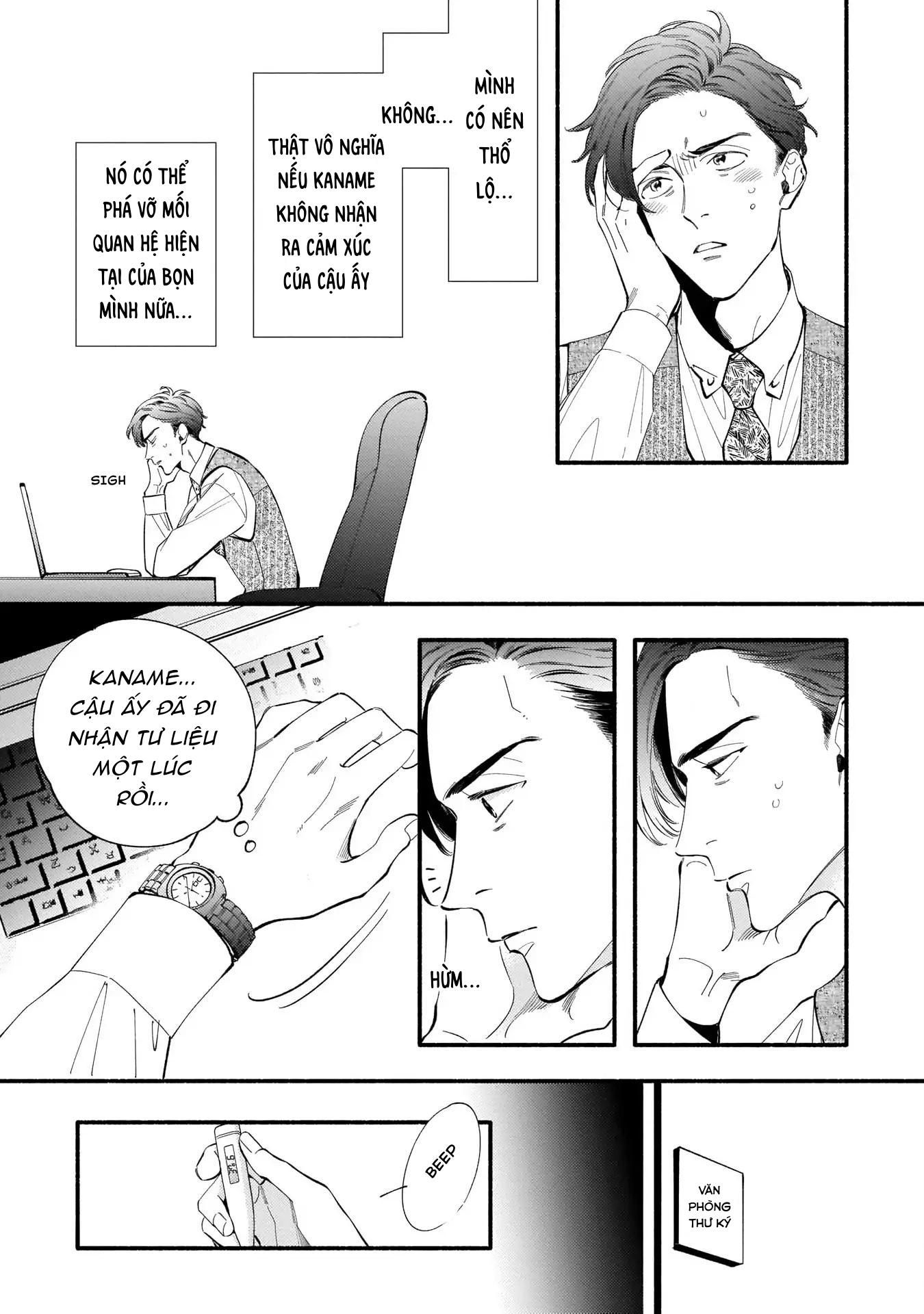 đọc truyện List Truyện Manga Ngắn Theo Yêu Cầu Chương 7.4 ảnh 7 tại Giả Dược
