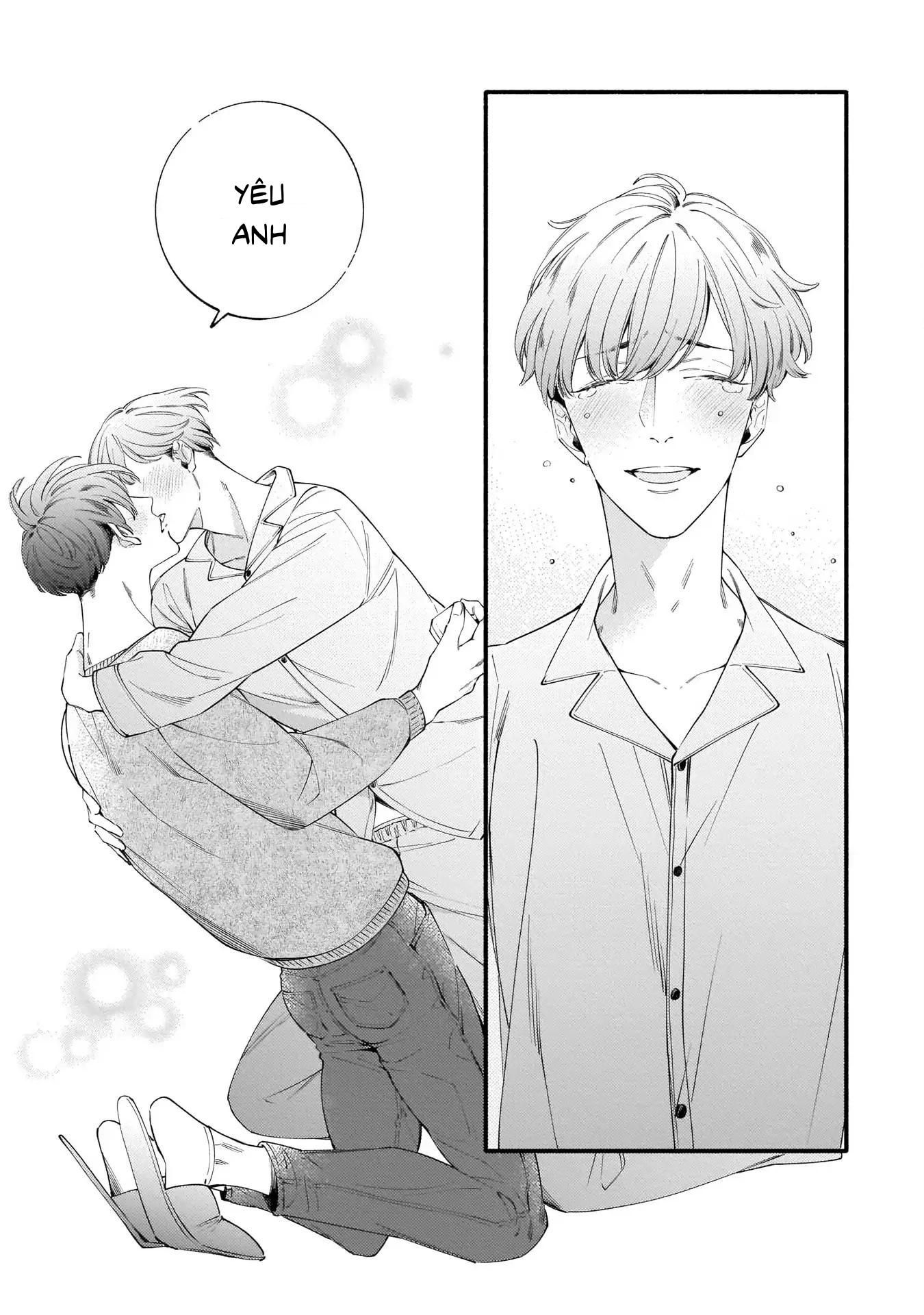 đọc truyện List Truyện Manga Ngắn Theo Yêu Cầu Chương 7.5 ảnh 15 tại Giả Dược