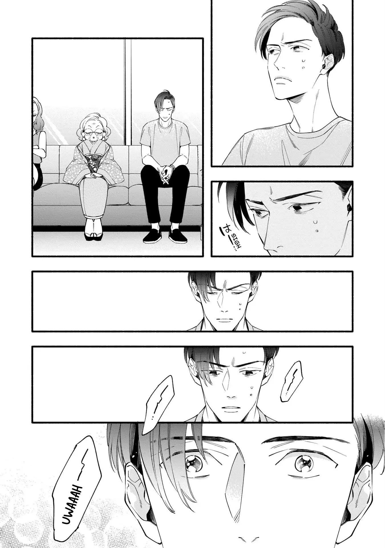 đọc truyện List Truyện Manga Ngắn Theo Yêu Cầu Chương 7.5 ảnh 17 tại Giả Dược