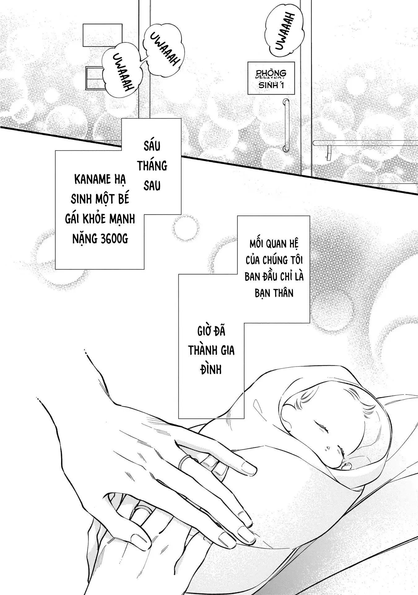 đọc truyện List Truyện Manga Ngắn Theo Yêu Cầu Chương 7.5 ảnh 18 tại Giả Dược