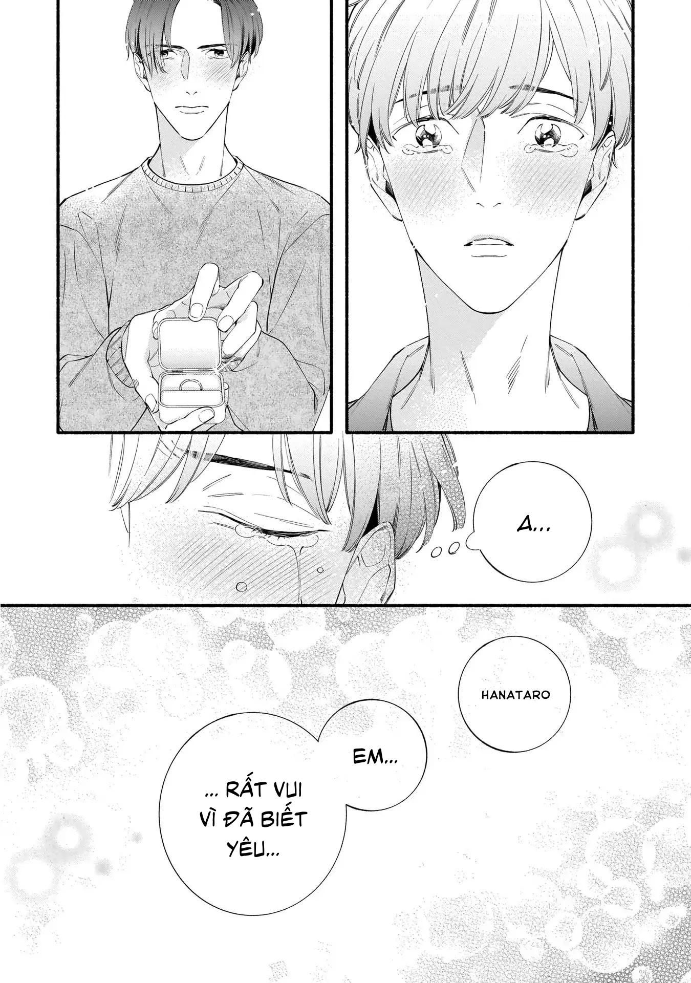 đọc truyện List Truyện Manga Ngắn Theo Yêu Cầu Chương 7.5 ảnh 20 tại Giả Dược