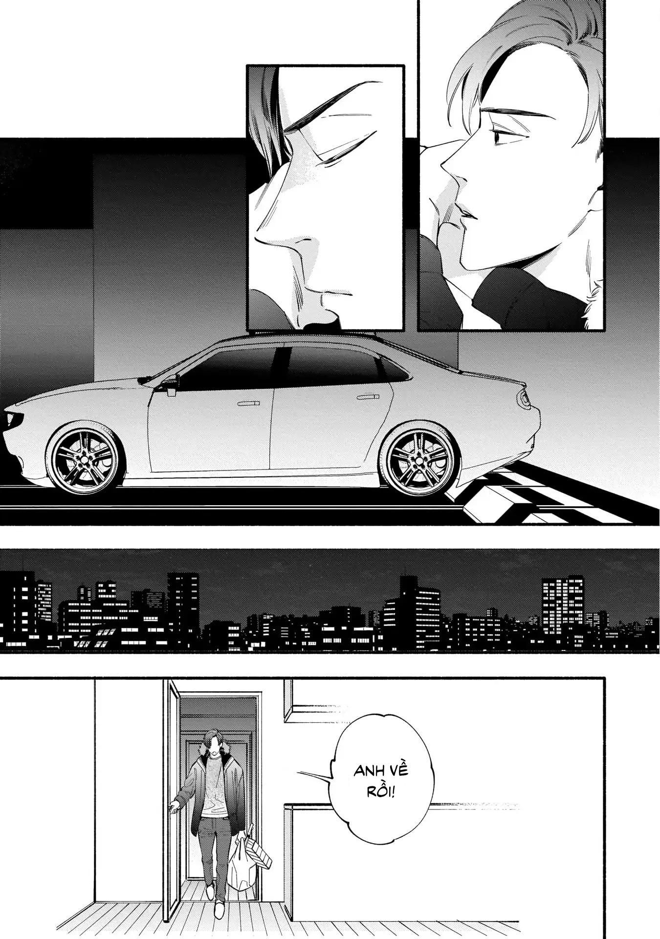 đọc truyện List Truyện Manga Ngắn Theo Yêu Cầu Chương 7.5 ảnh 6 tại Giả Dược