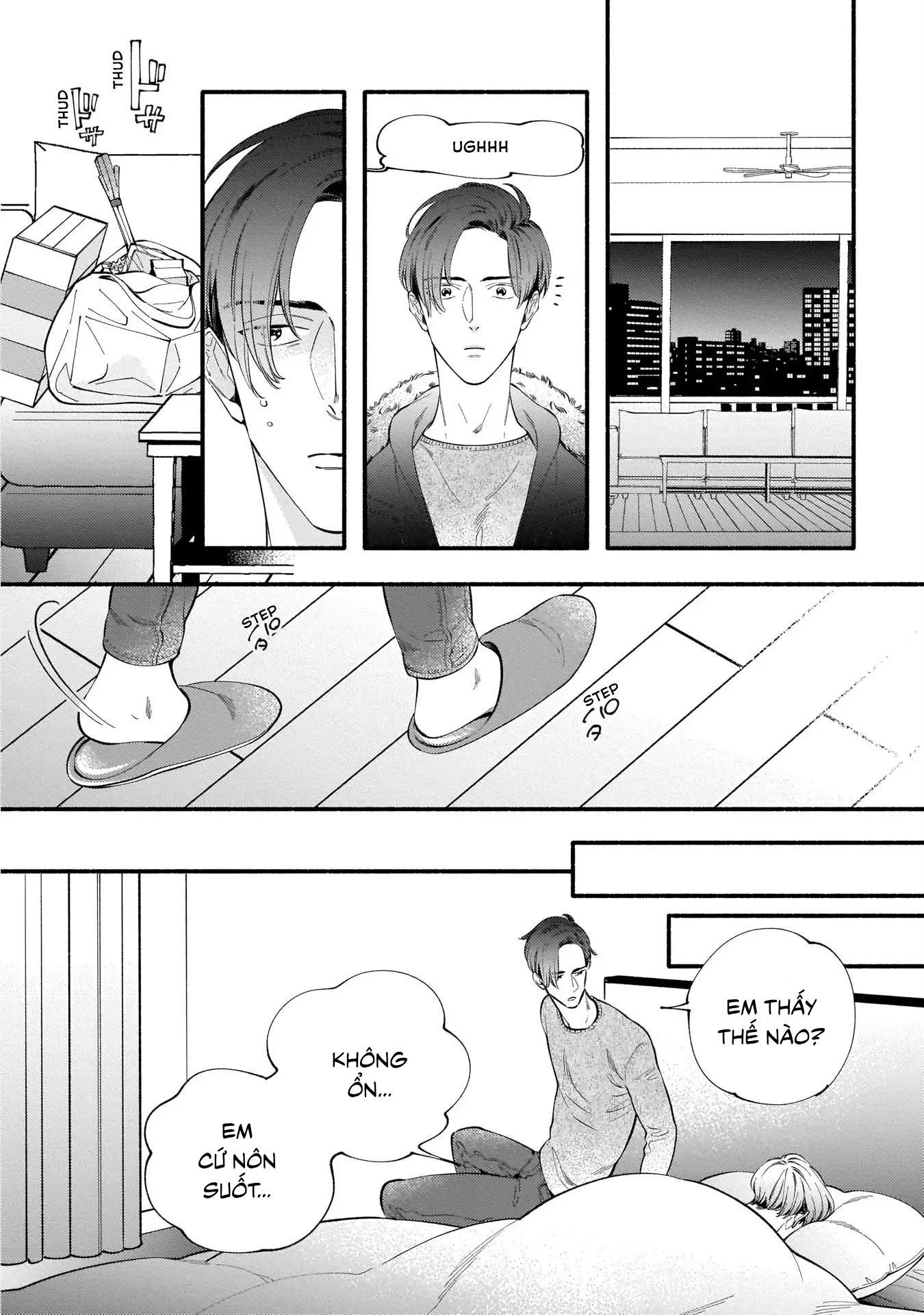 đọc truyện List Truyện Manga Ngắn Theo Yêu Cầu Chương 7.5 ảnh 7 tại Giả Dược