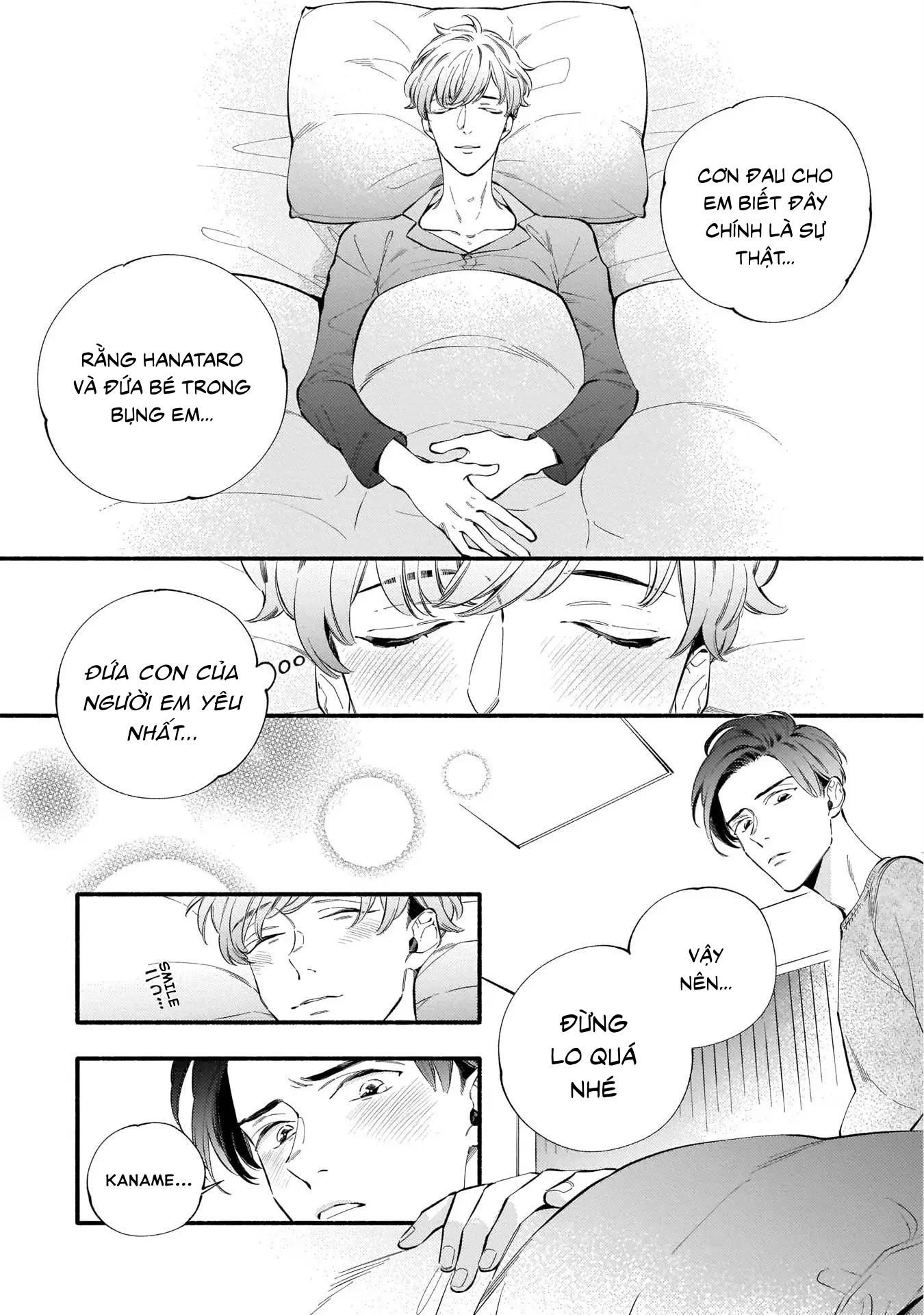 đọc truyện List Truyện Manga Ngắn Theo Yêu Cầu Chương 7.5 ảnh 10 tại Giả Dược