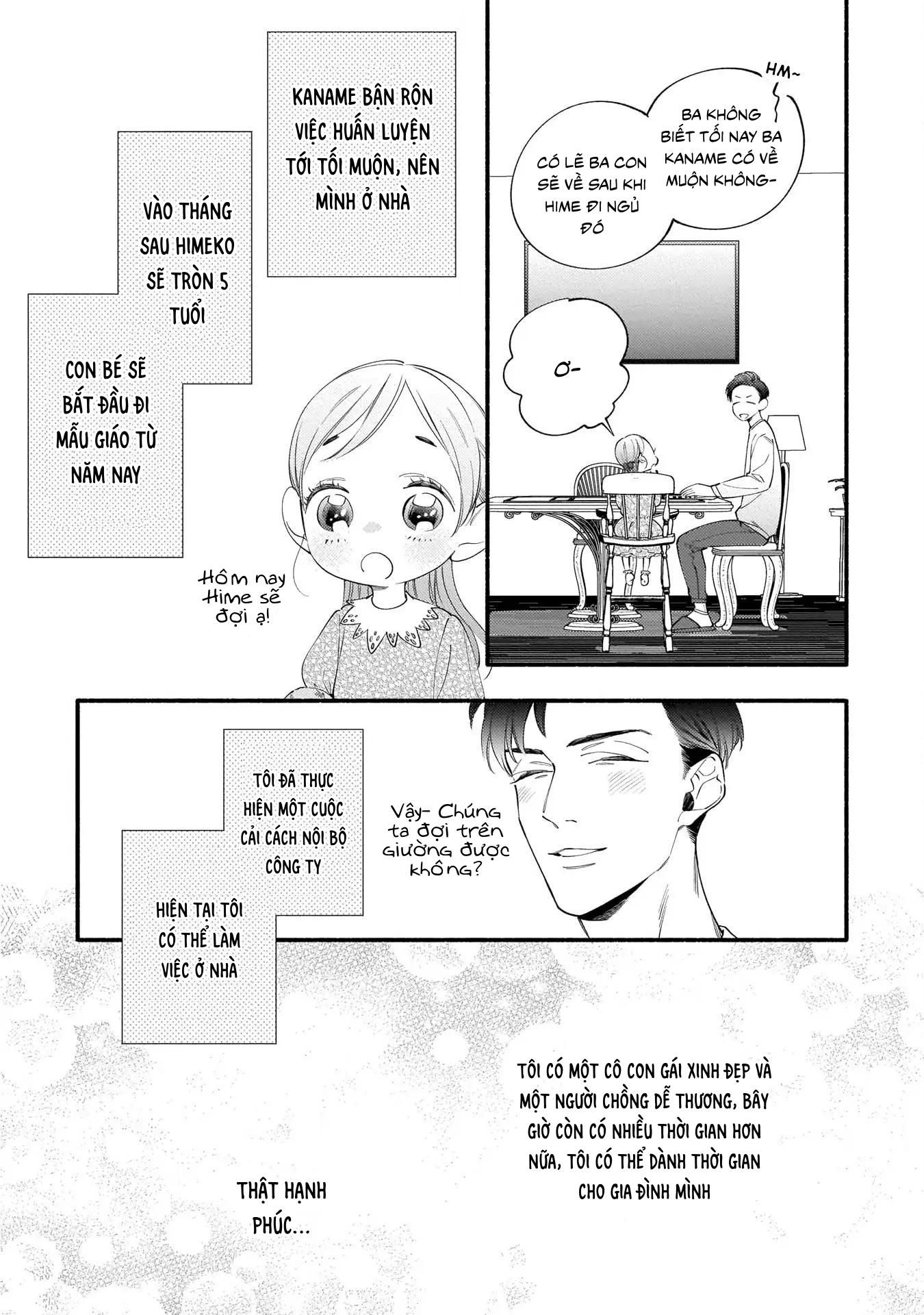 đọc truyện List Truyện Manga Ngắn Theo Yêu Cầu Chương 7.6 ảnh 3 tại Giả Dược