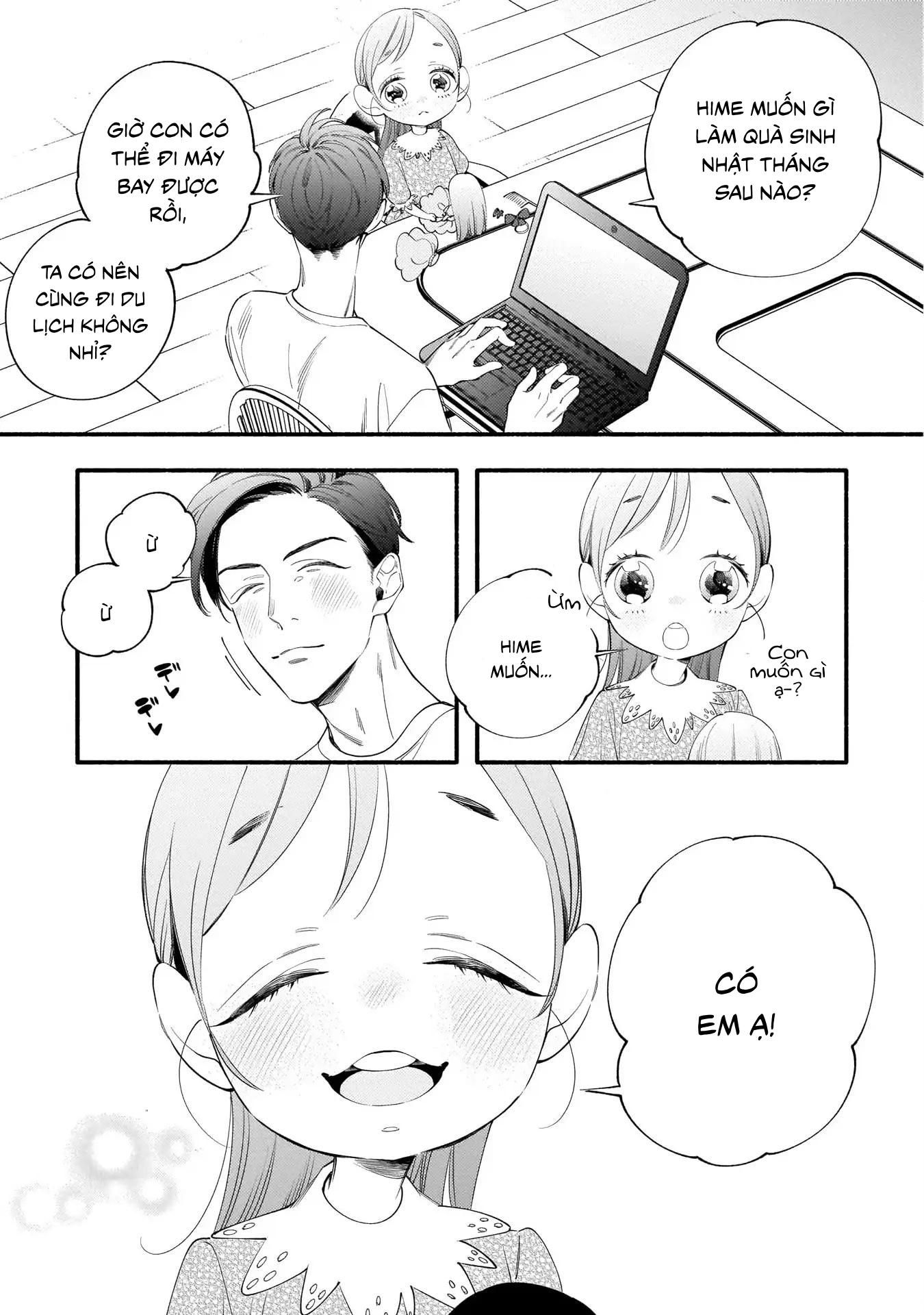 đọc truyện List Truyện Manga Ngắn Theo Yêu Cầu Chương 7.6 ảnh 4 tại Giả Dược