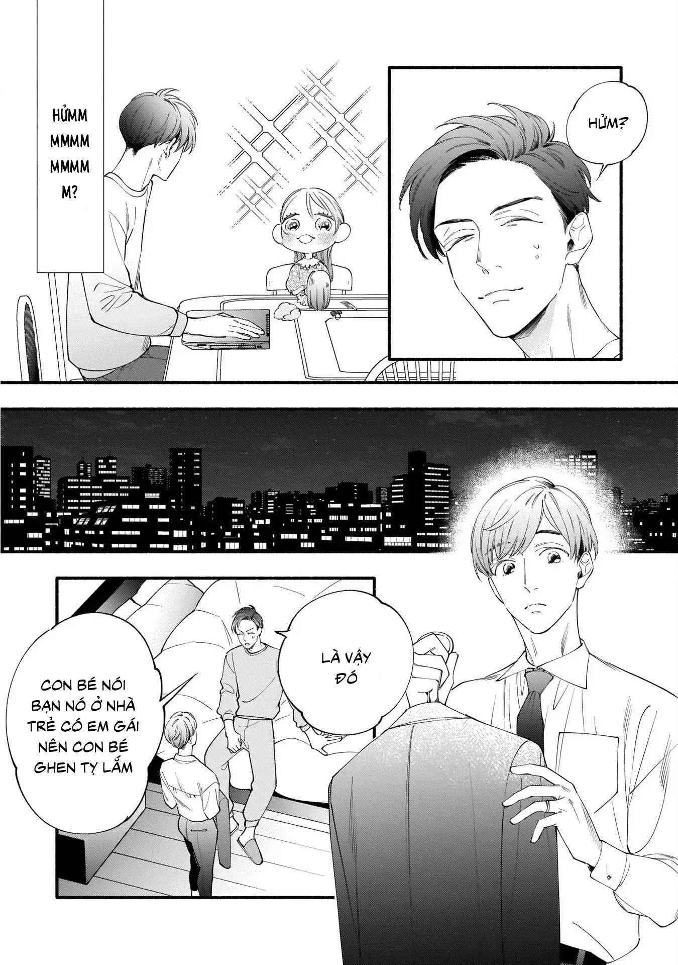 đọc truyện List Truyện Manga Ngắn Theo Yêu Cầu Chương 7.6 ảnh 5 tại Giả Dược