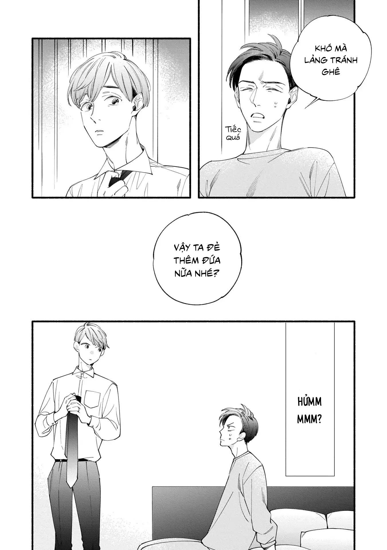 đọc truyện List Truyện Manga Ngắn Theo Yêu Cầu Chương 7.6 ảnh 6 tại Giả Dược