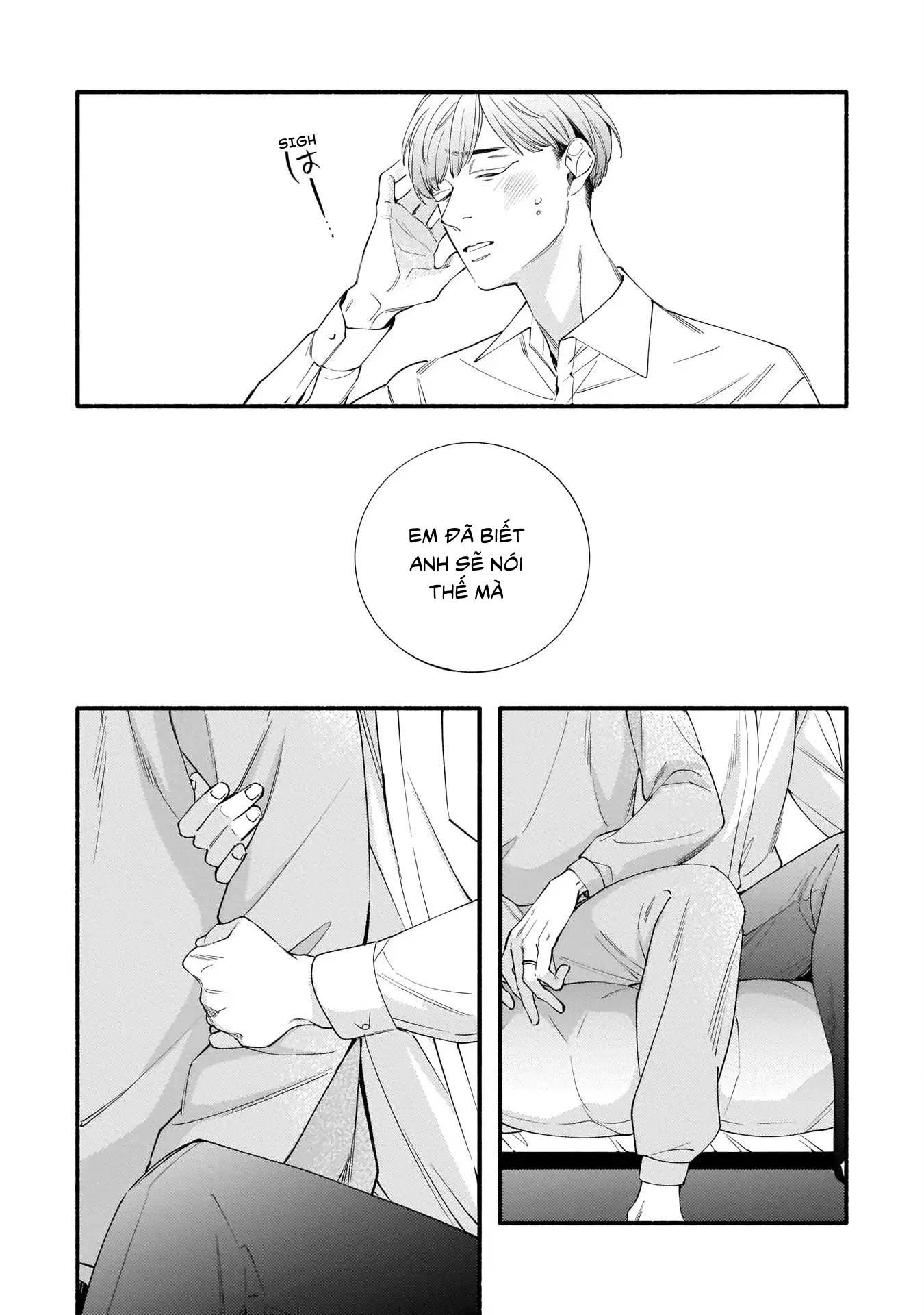 đọc truyện List Truyện Manga Ngắn Theo Yêu Cầu Chương 7.6 ảnh 8 tại Giả Dược