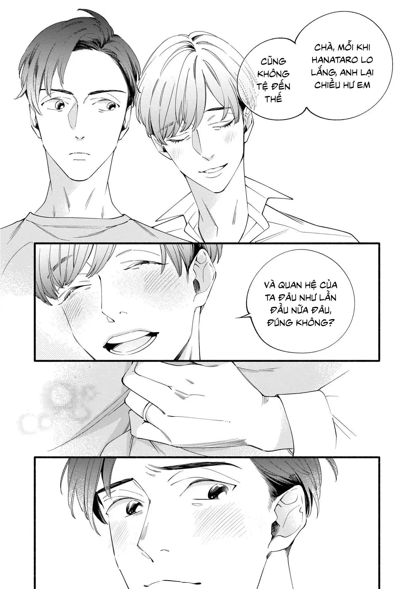 đọc truyện List Truyện Manga Ngắn Theo Yêu Cầu Chương 7.6 ảnh 9 tại Giả Dược