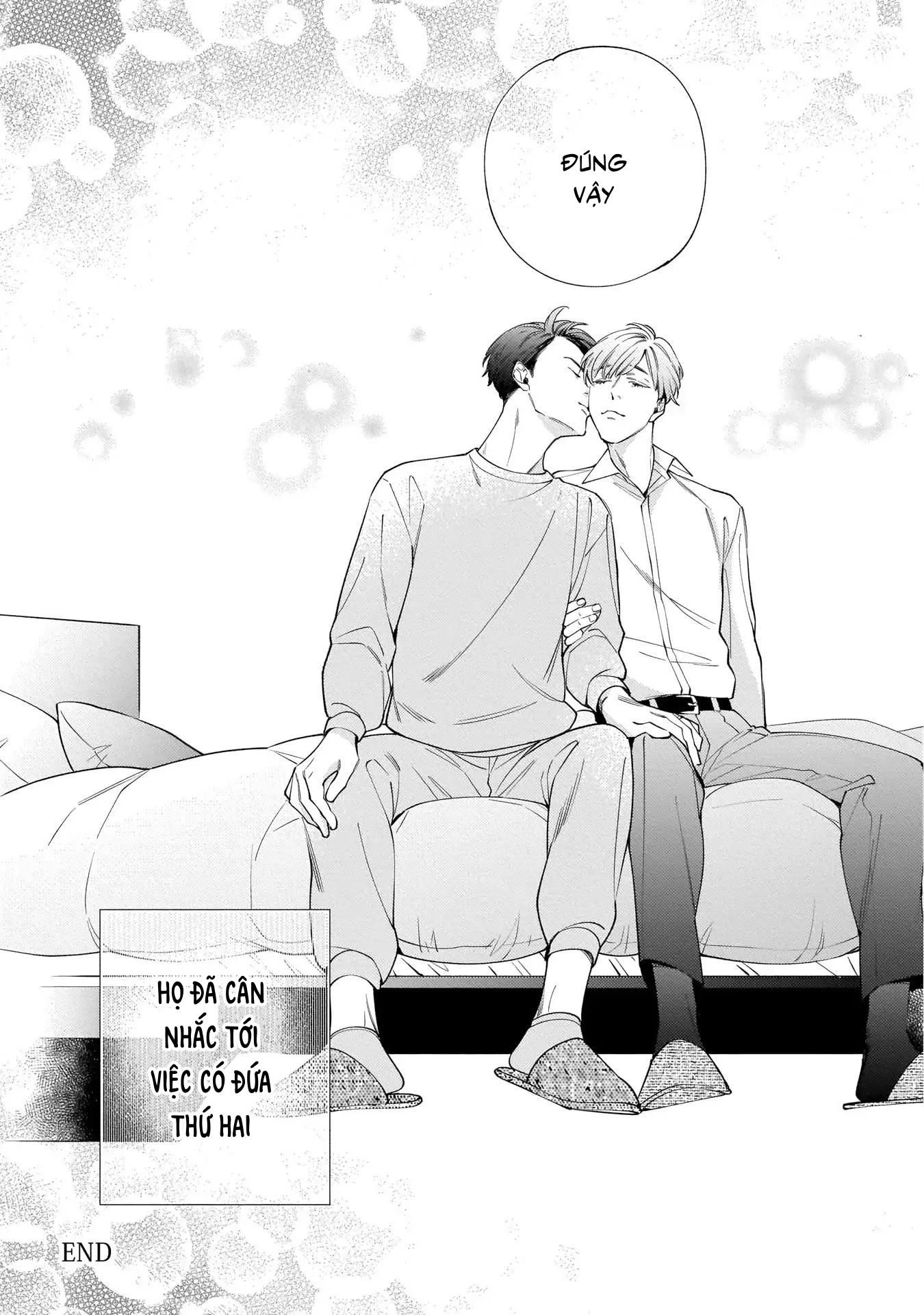 đọc truyện List Truyện Manga Ngắn Theo Yêu Cầu Chương 7.6 ảnh 10 tại Giả Dược
