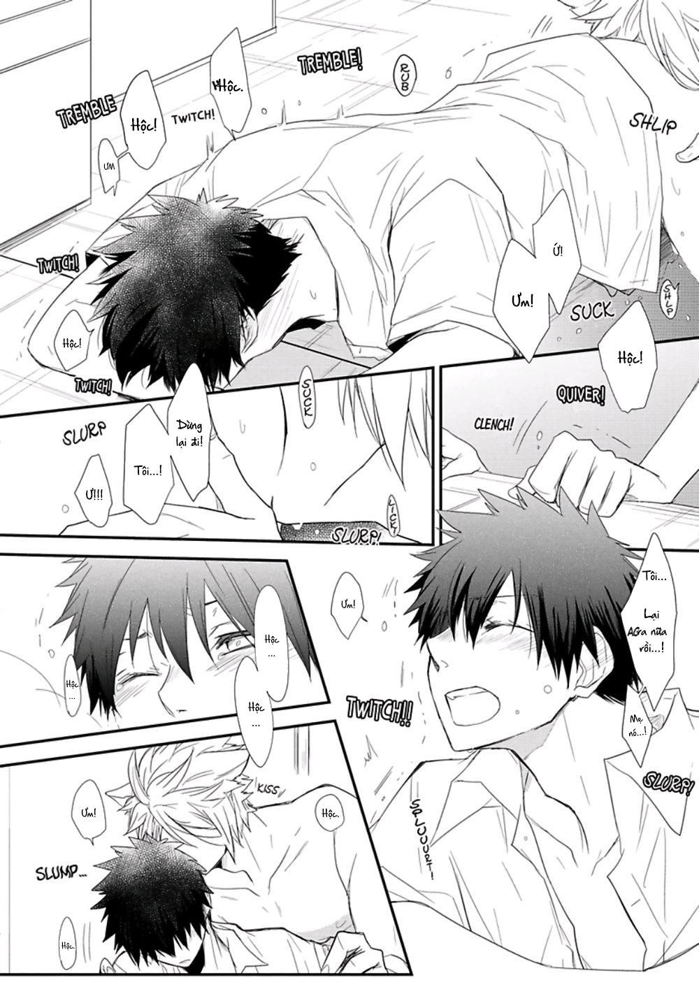 đọc truyện List Truyện Manga Ngắn Theo Yêu Cầu Chương 7 ảnh 24 tại Giả Dược