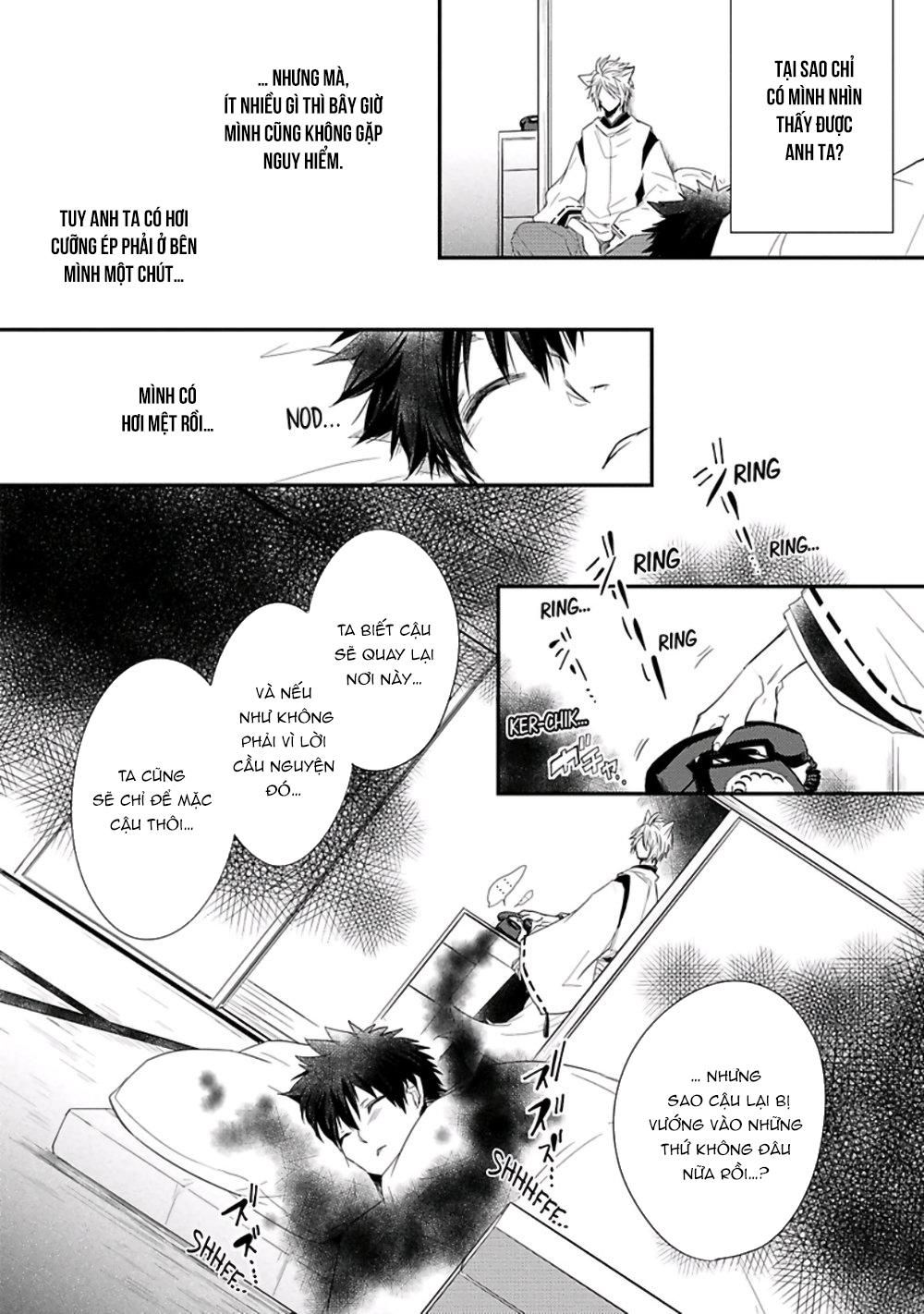 đọc truyện List Truyện Manga Ngắn Theo Yêu Cầu Chương 7 ảnh 34 tại Giả Dược