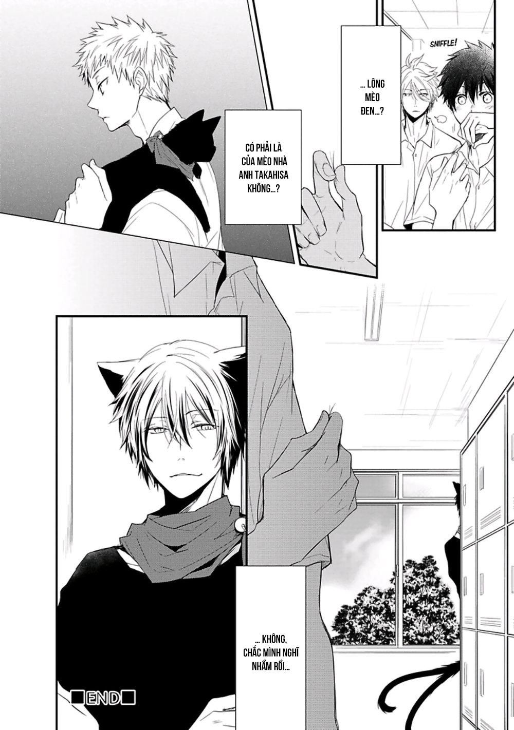 đọc truyện List Truyện Manga Ngắn Theo Yêu Cầu Chương 7 ảnh 38 tại Giả Dược