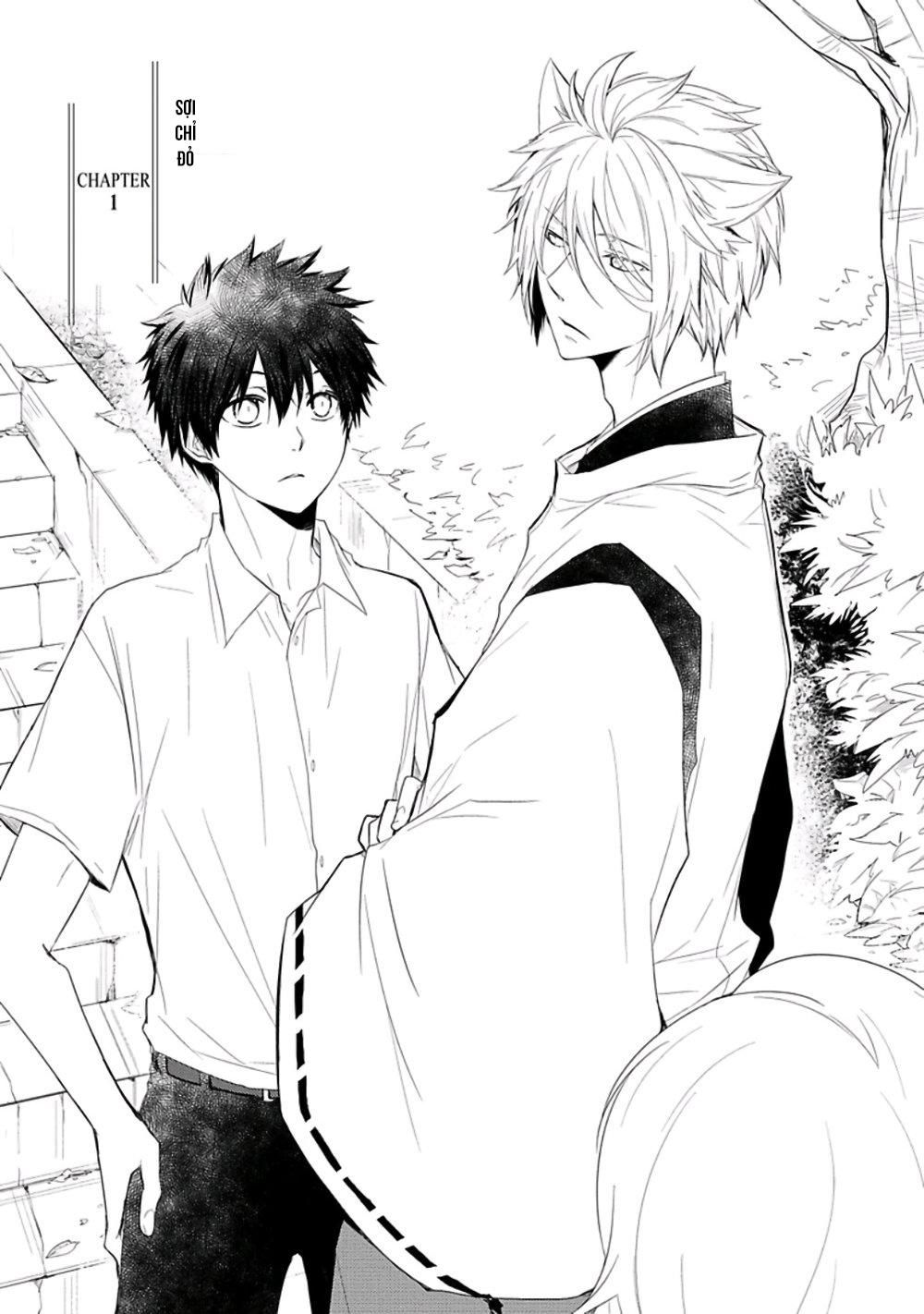 đọc truyện List Truyện Manga Ngắn Theo Yêu Cầu Chương 7 ảnh 5 tại Giả Dược