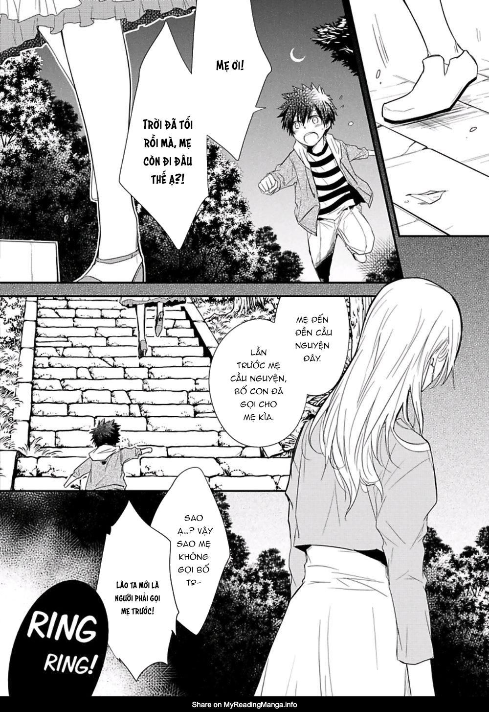 đọc truyện List Truyện Manga Ngắn Theo Yêu Cầu Chương 7 ảnh 6 tại Giả Dược