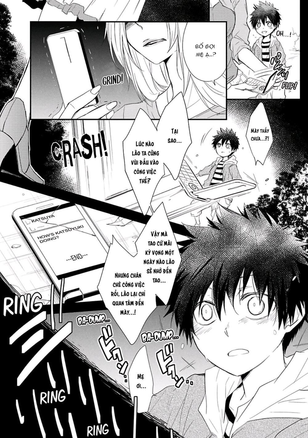 đọc truyện List Truyện Manga Ngắn Theo Yêu Cầu Chương 7 ảnh 7 tại Giả Dược