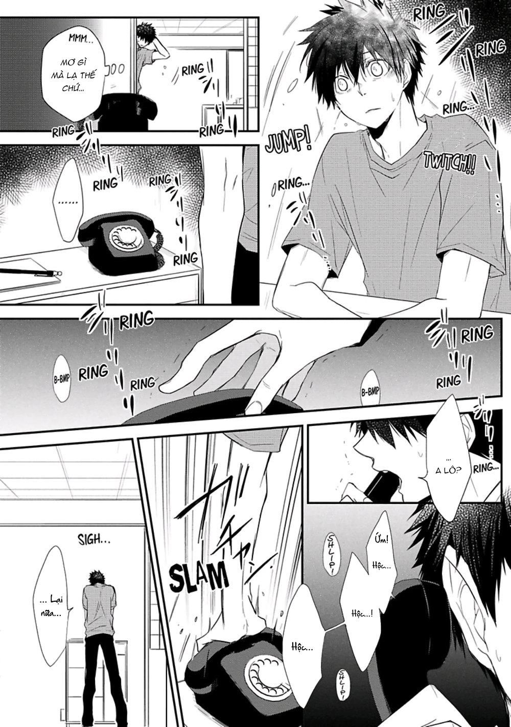 đọc truyện List Truyện Manga Ngắn Theo Yêu Cầu Chương 7 ảnh 8 tại Giả Dược